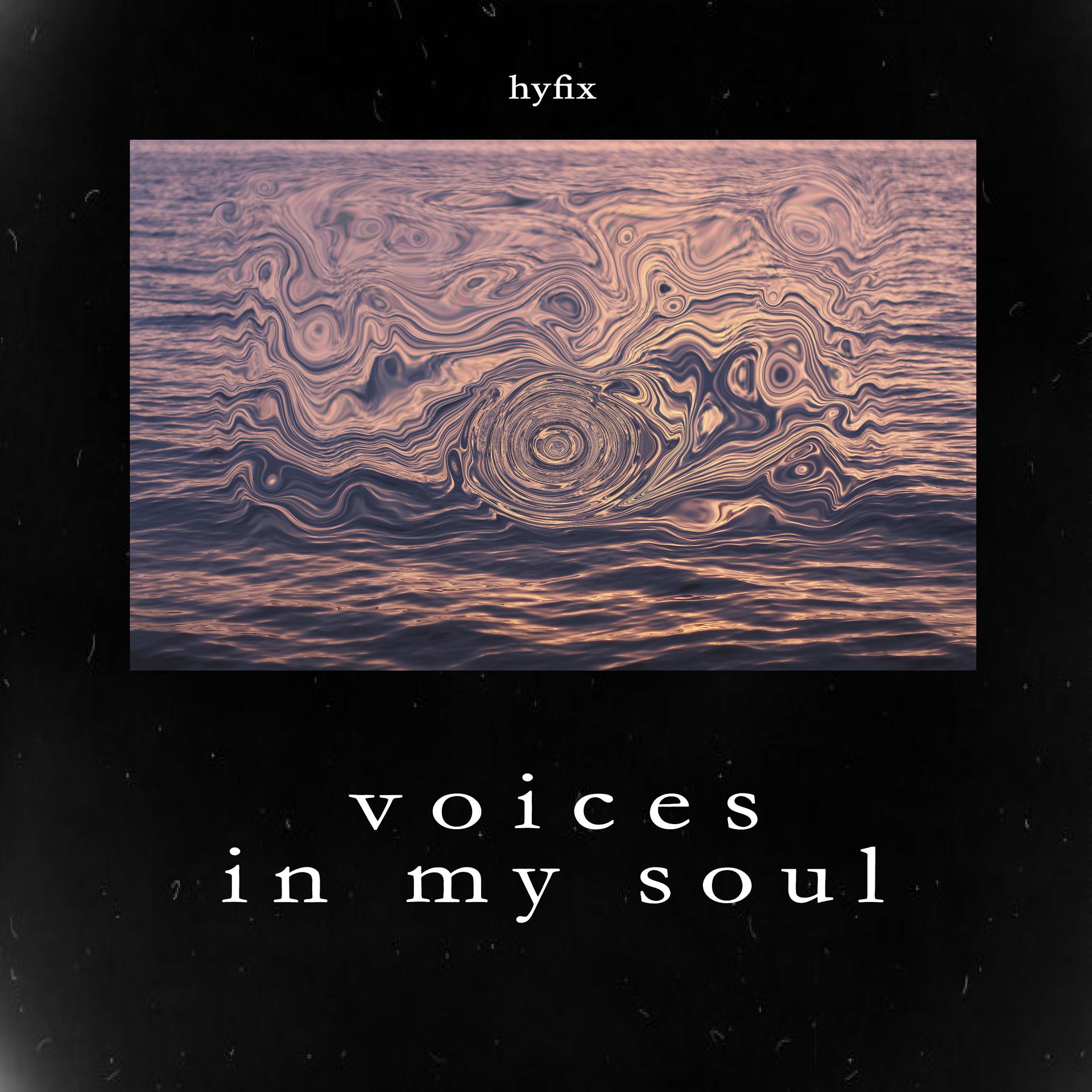 Постер альбома Voices in My Soul