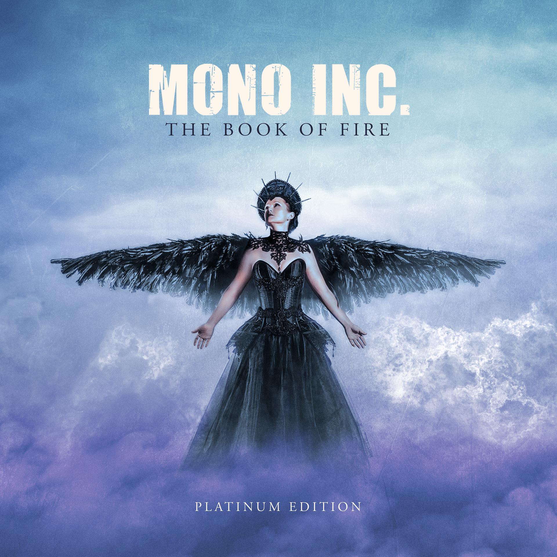 Постер альбома The Book of Fire (Platinum Edition)