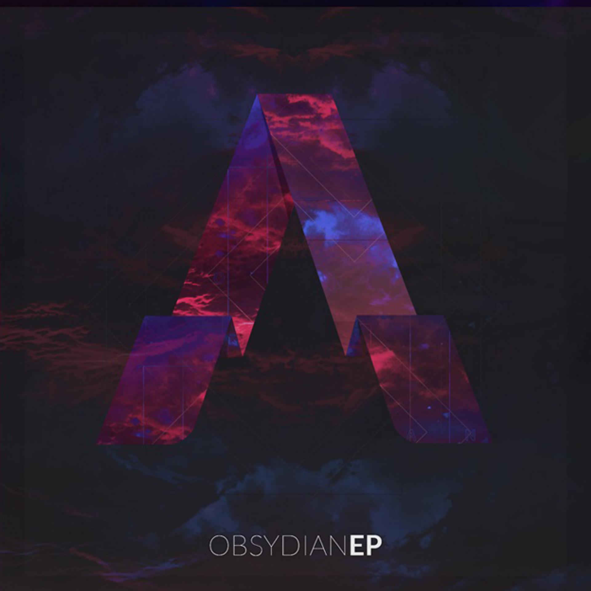 Постер альбома Obsydian EP