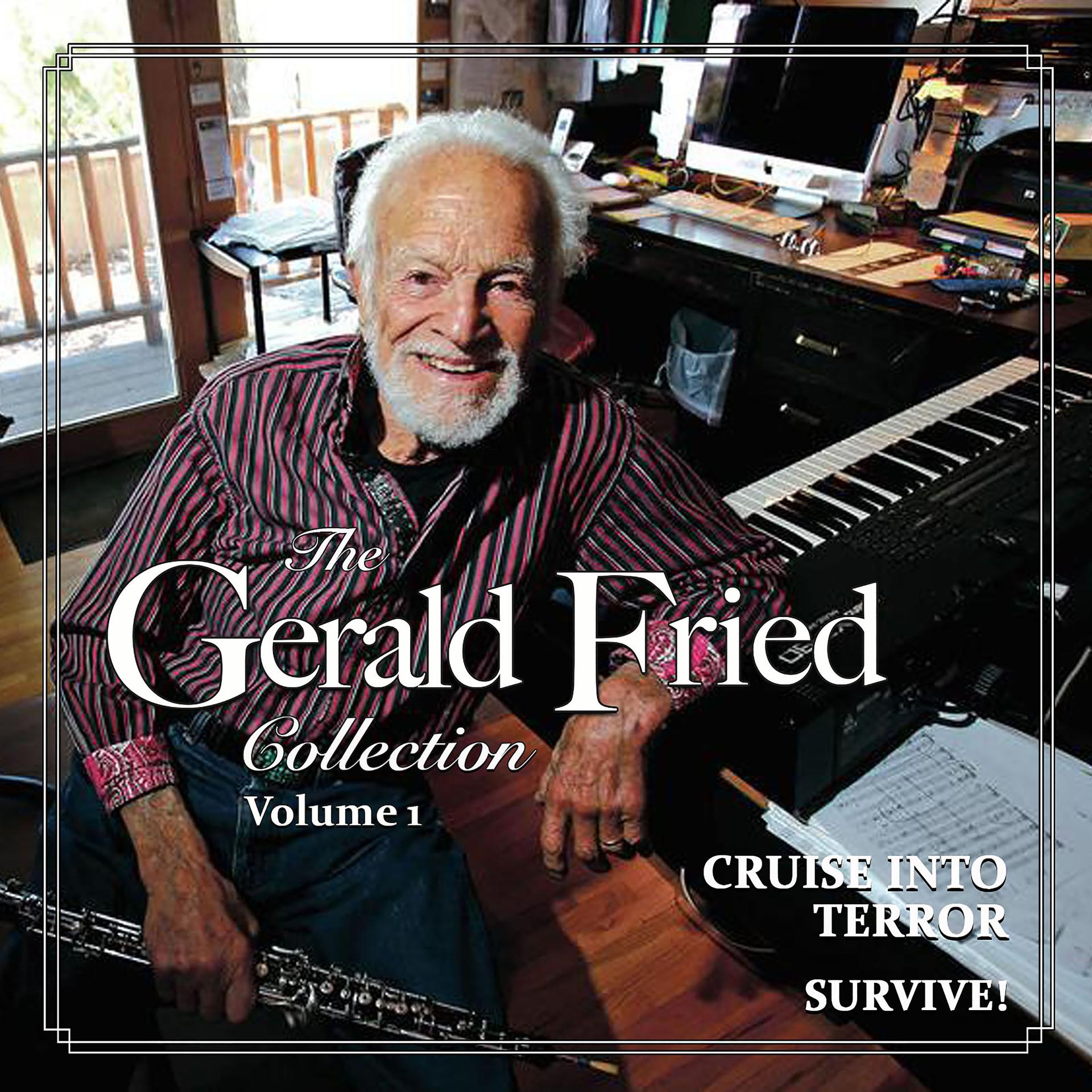 Постер альбома The Gerald Fried Collection, Vol. 1