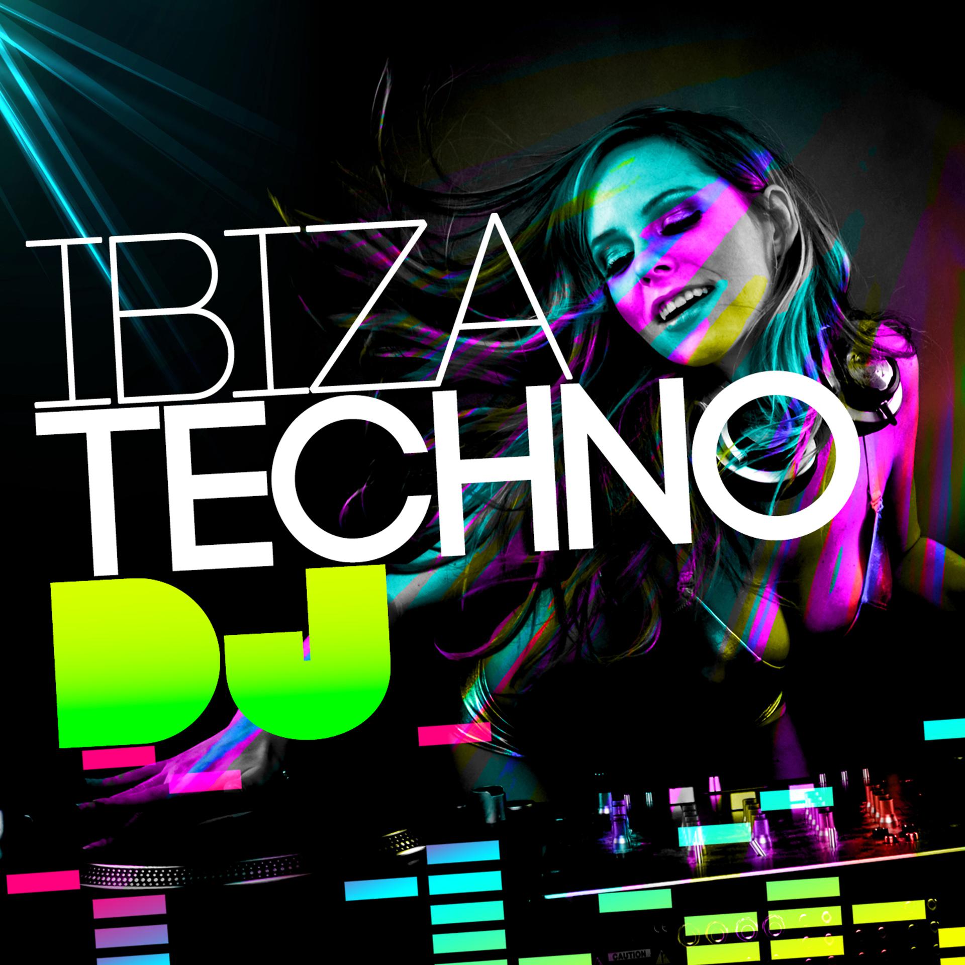Постер альбома Ibiza Techno DJ