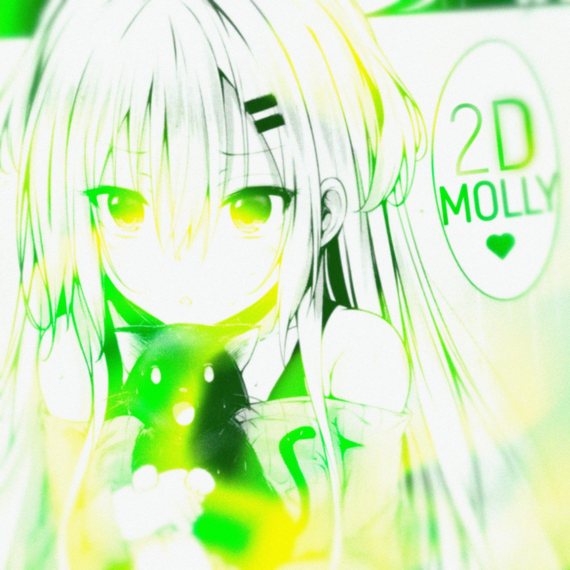 Постер альбома 2D Molly