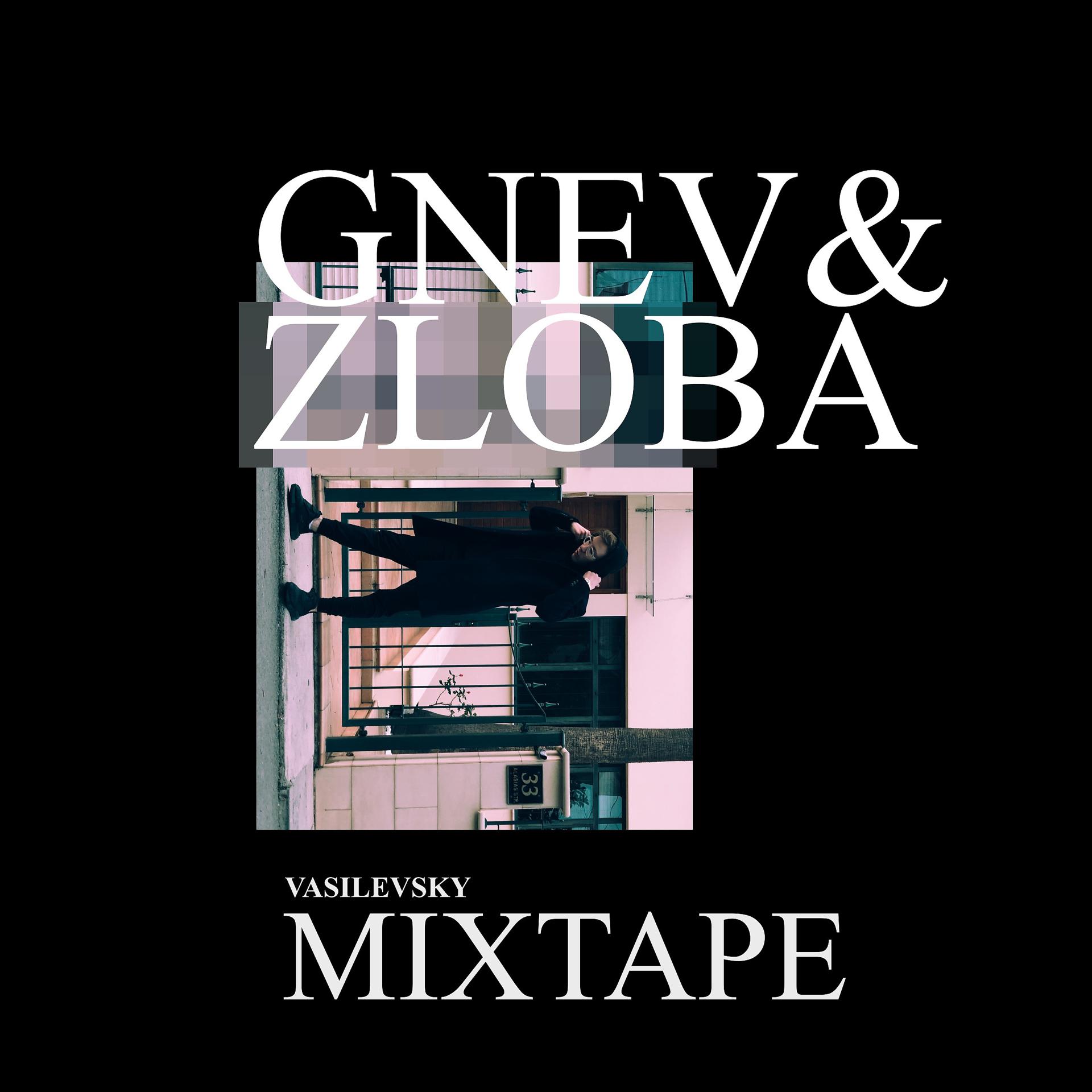 Постер альбома Gnev&Zloba