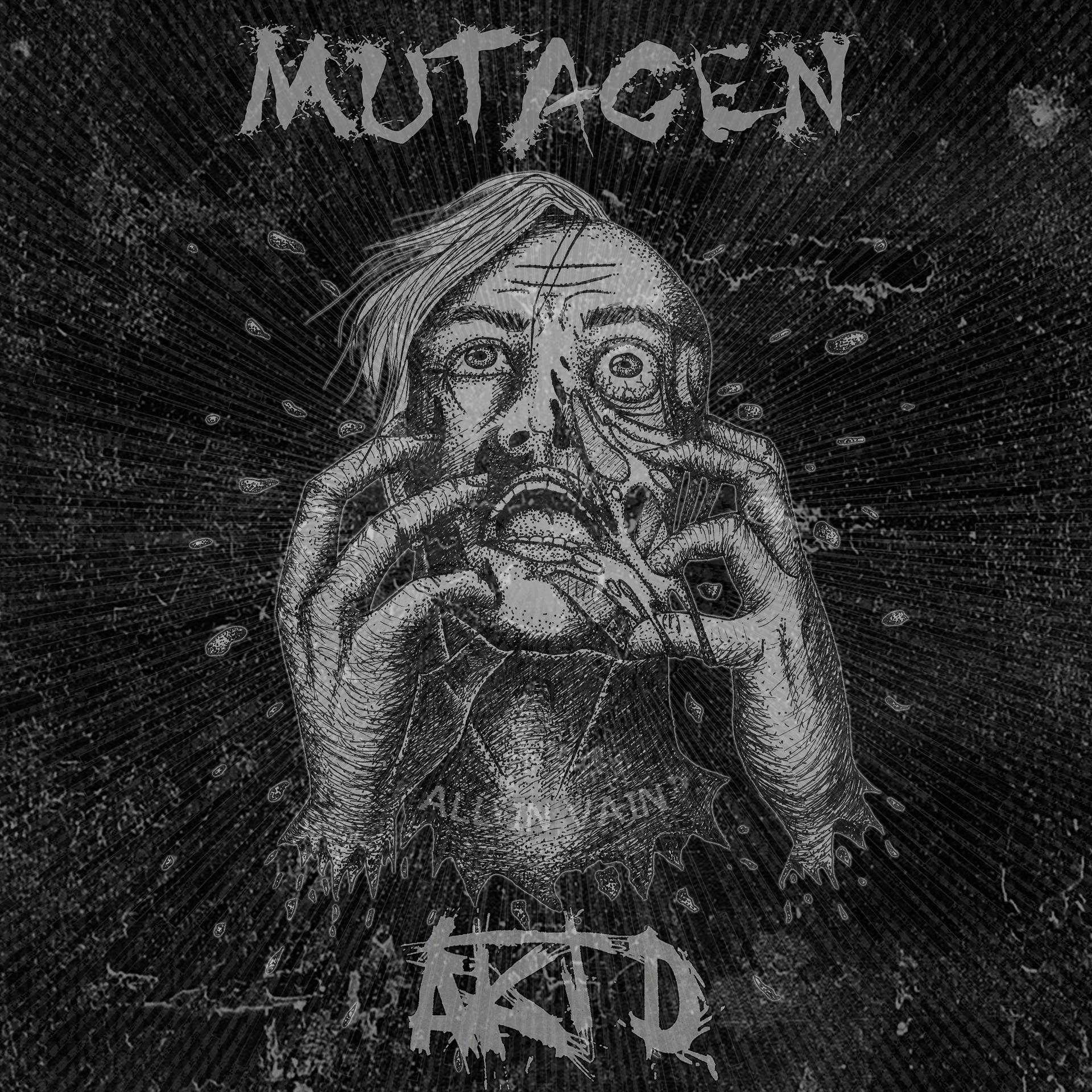 Постер альбома Aktd / Mutagen