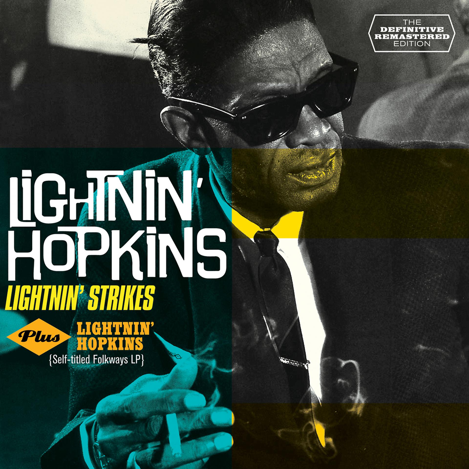 Постер альбома Lightnin` Strikes