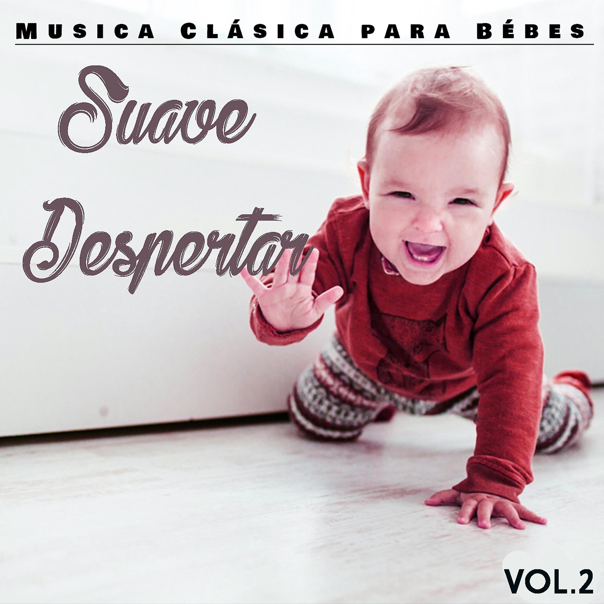 Постер альбома Musica Clásica para Bébes, Suave Despertar, Vol. 2