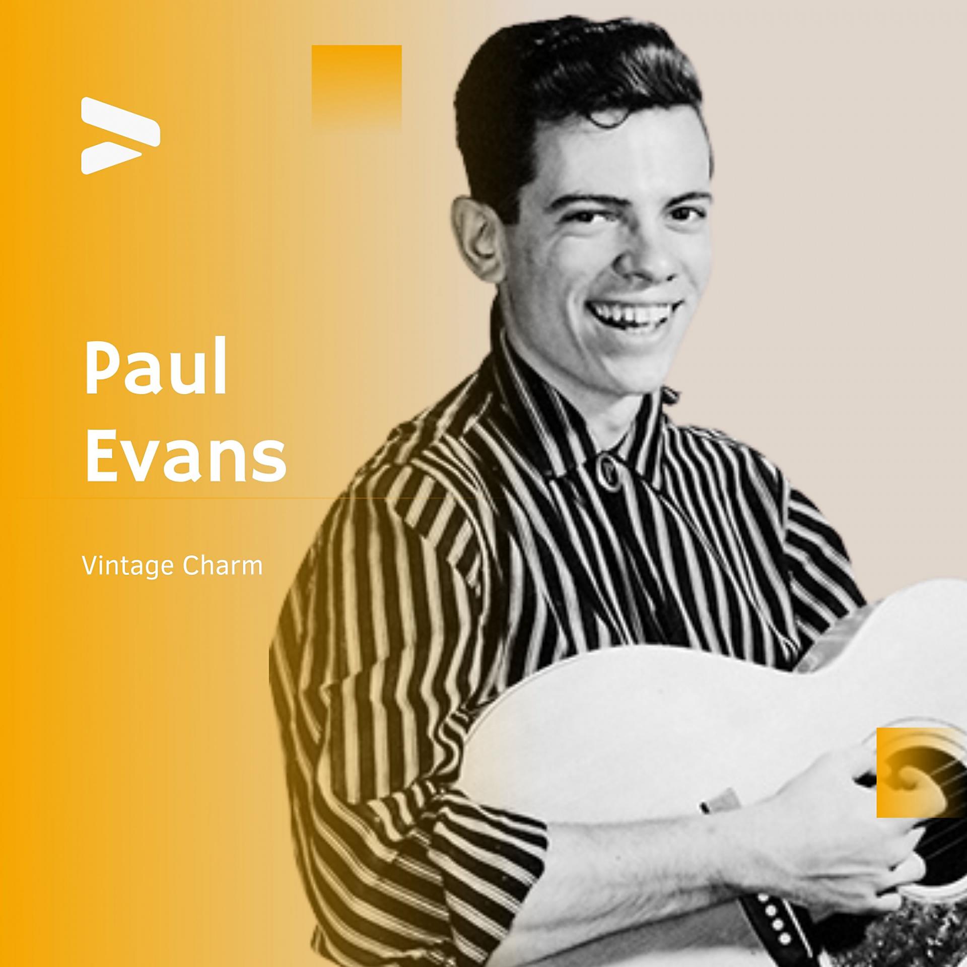 Постер альбома Paul Evans - Vintage Charm