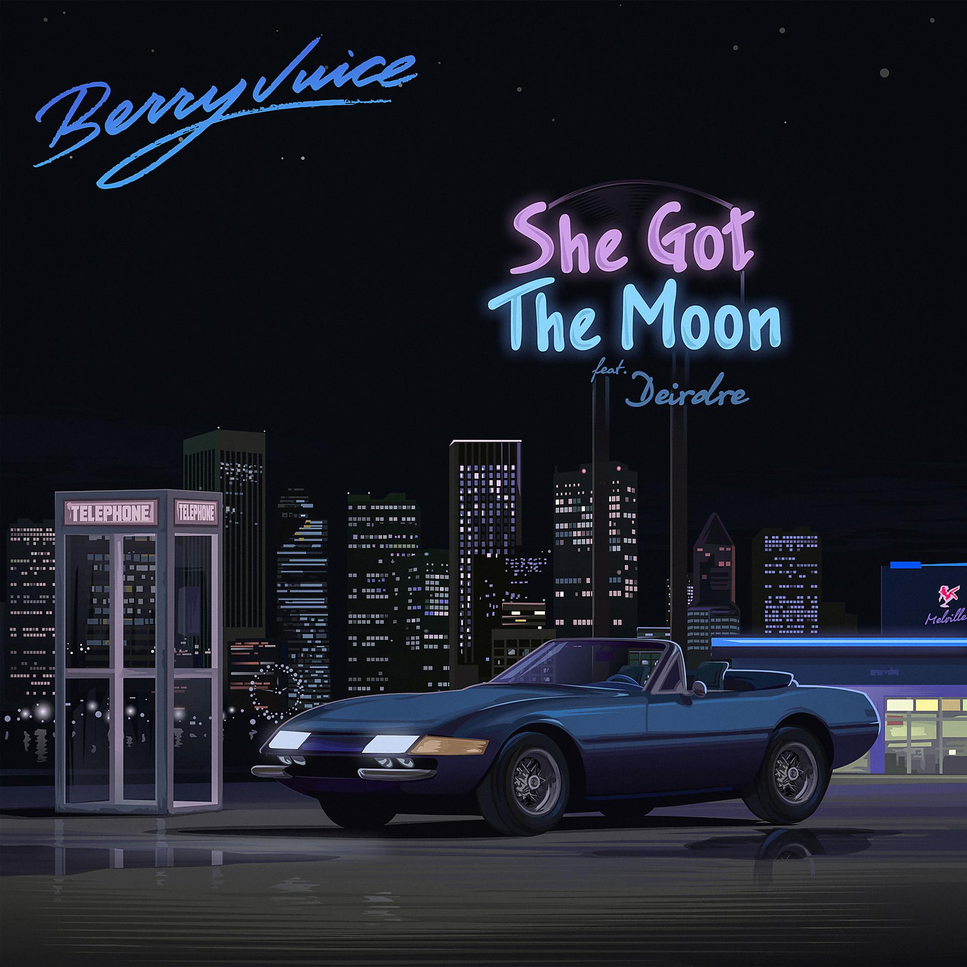 Постер альбома She Got the Moon