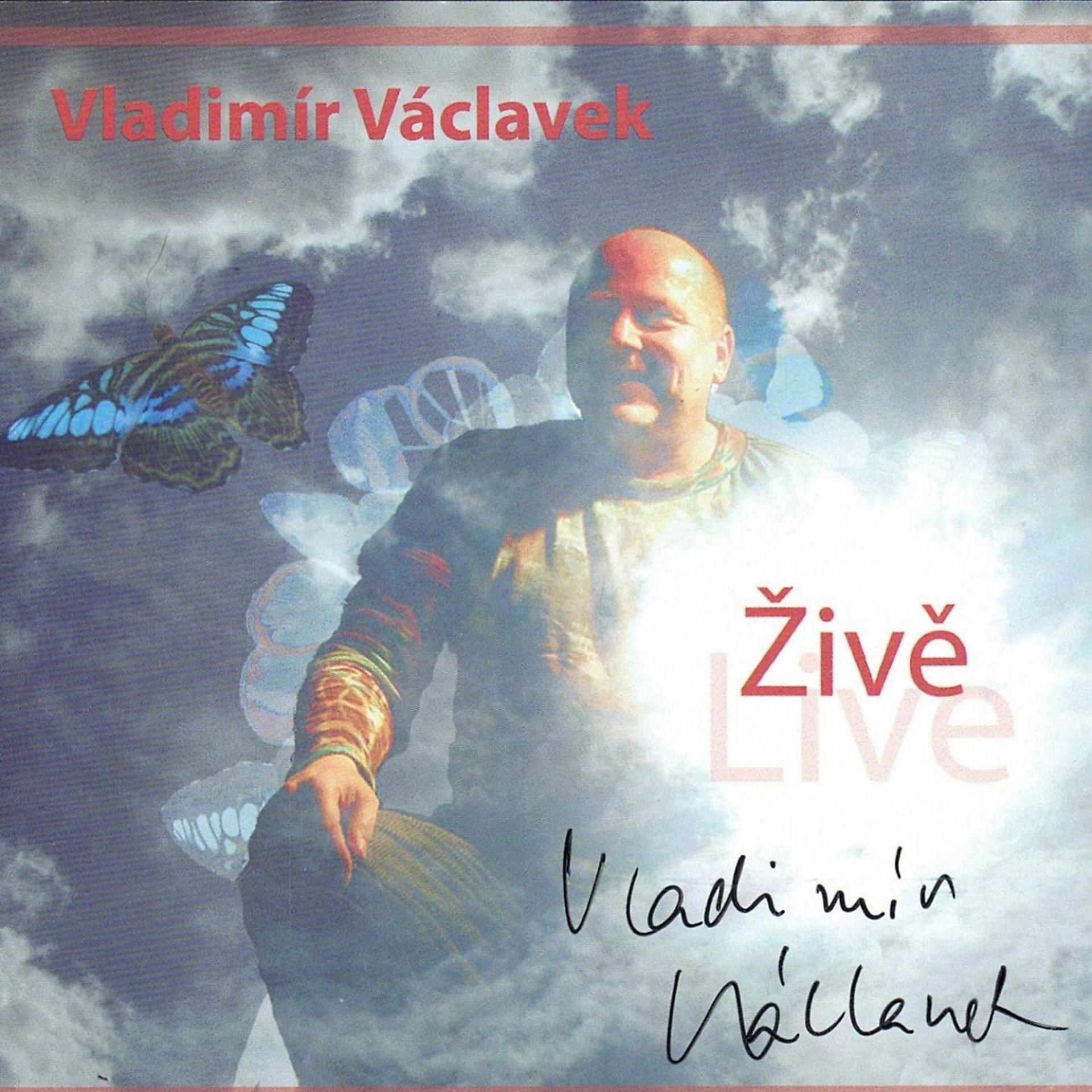 Постер альбома Živě