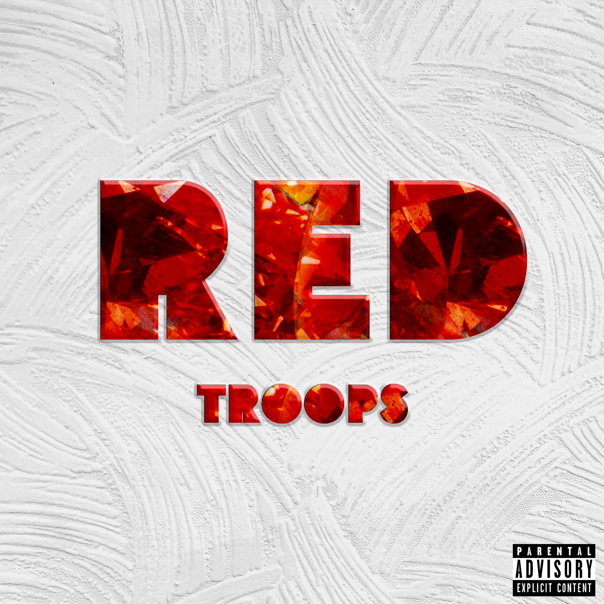 Постер альбома Red Troops