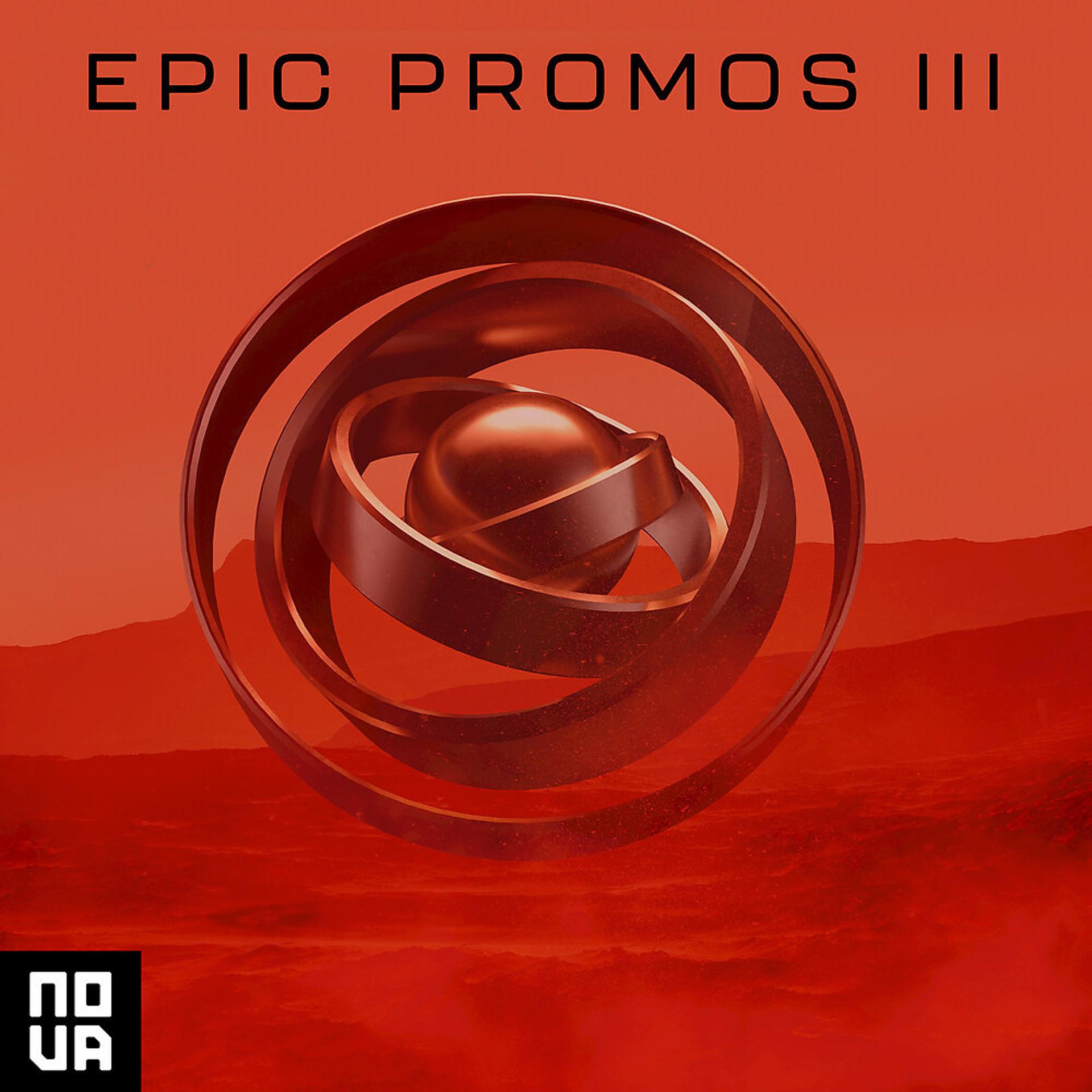 Постер альбома Epic Promos 3