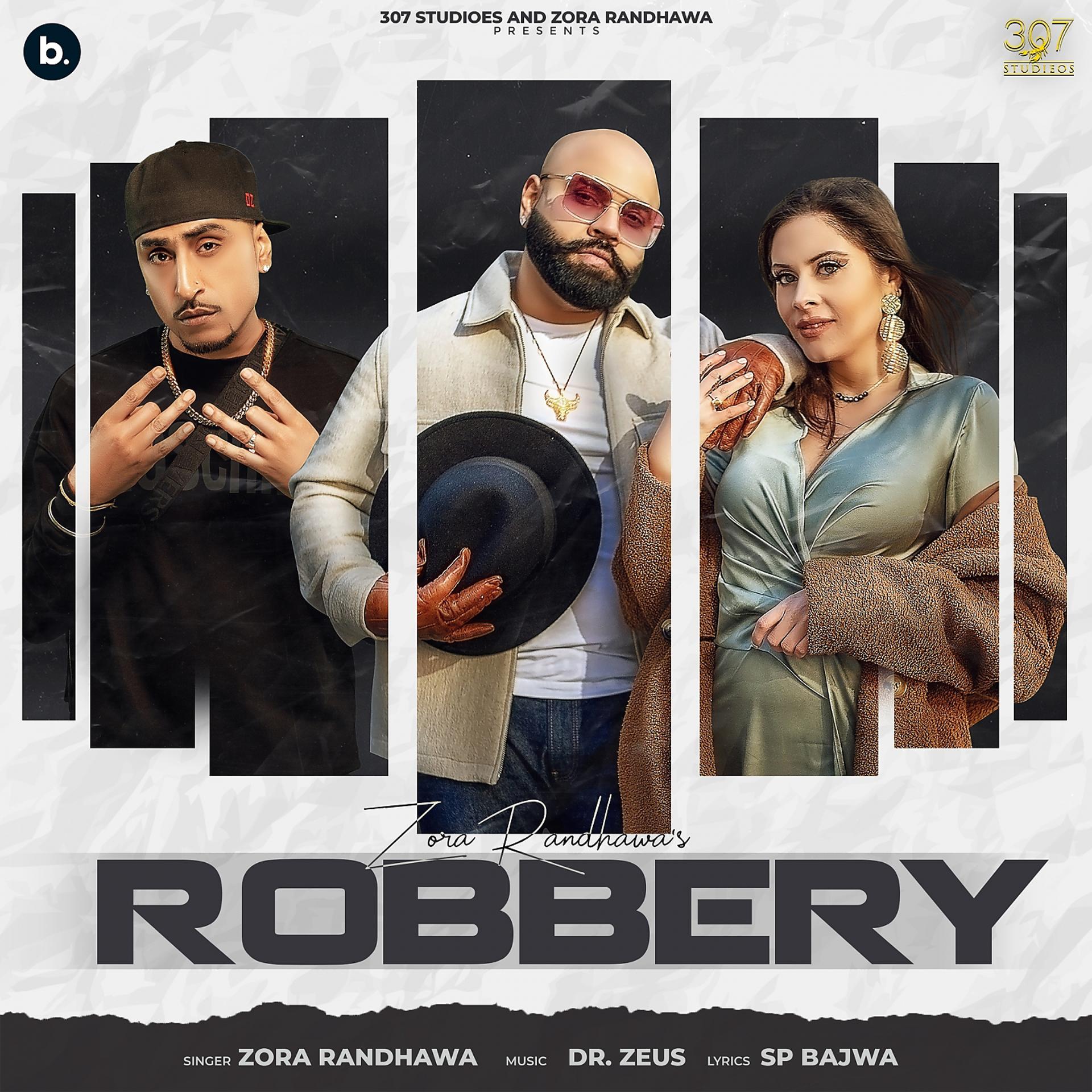 Постер альбома Robbery