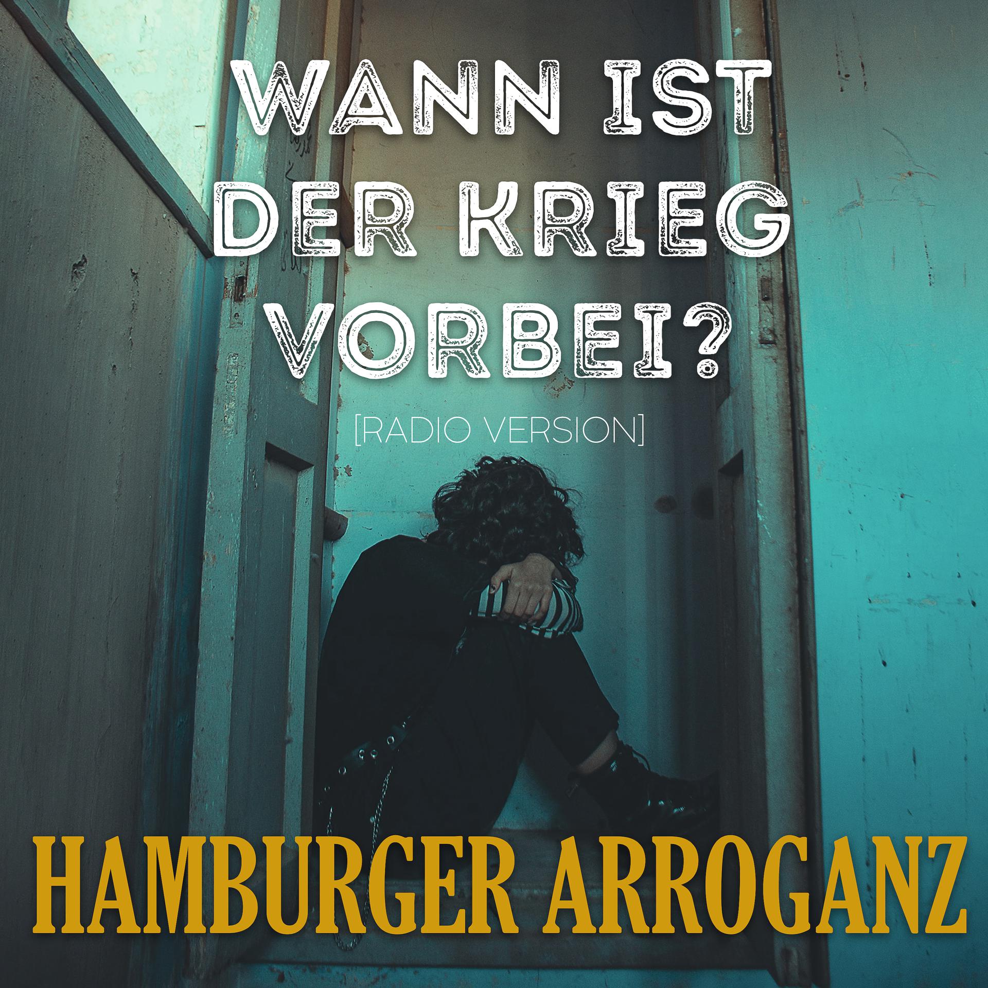 Постер альбома Wann ist der Krieg vorbei? (Radio Version)