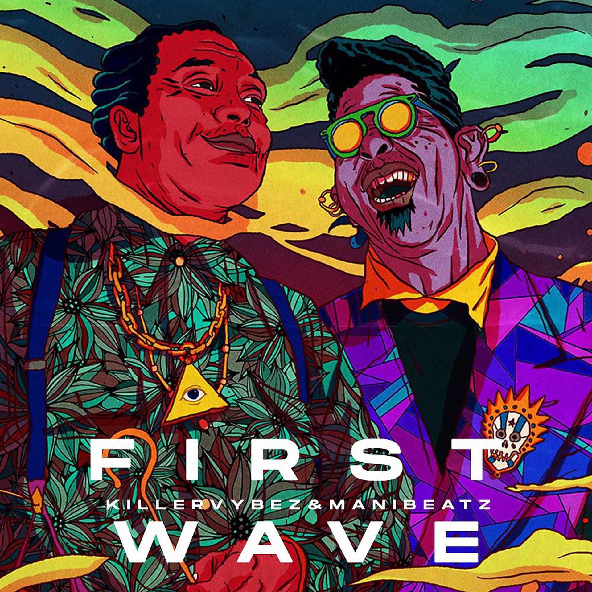 Постер альбома First Wave (Deluxe Edition)
