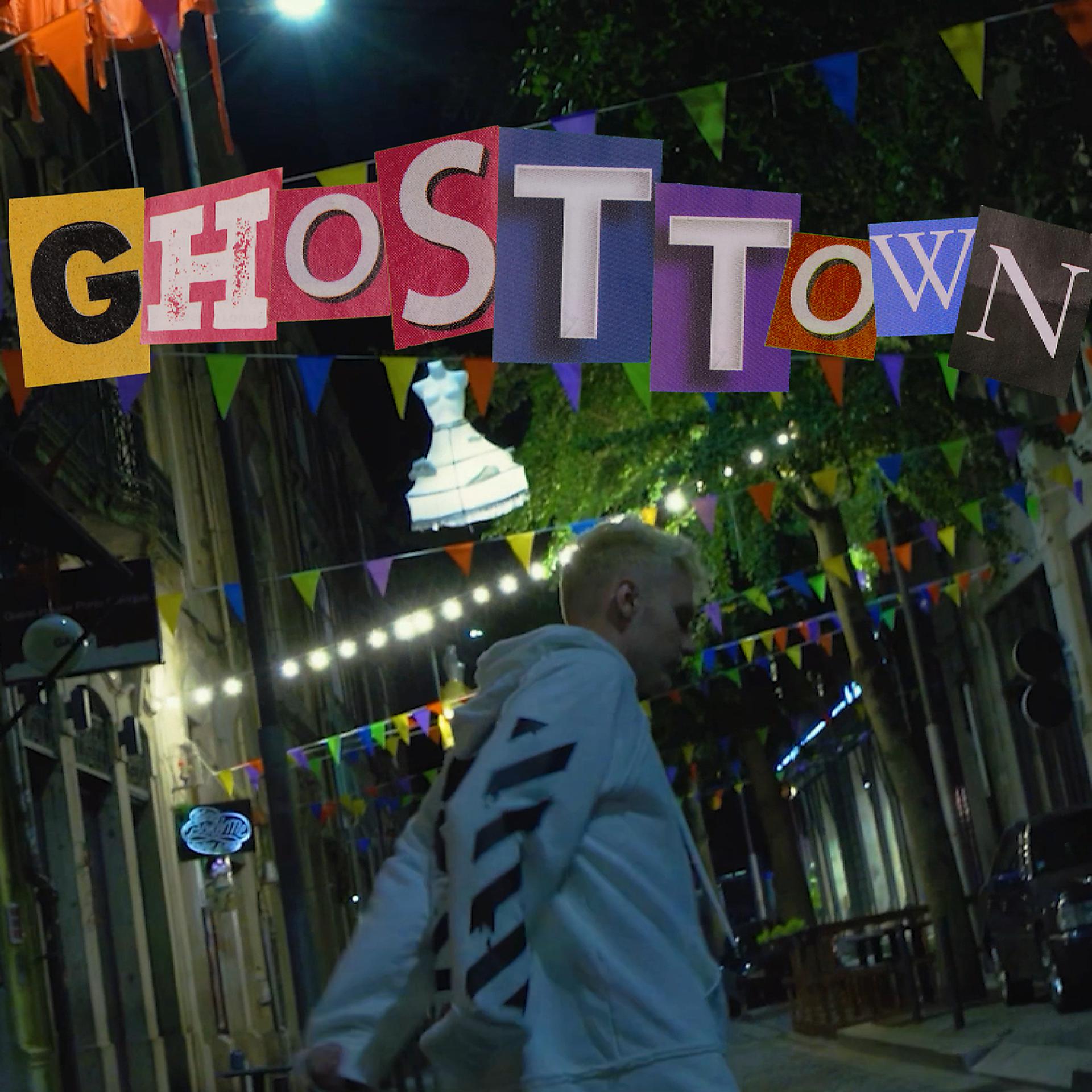Постер альбома ghosttown