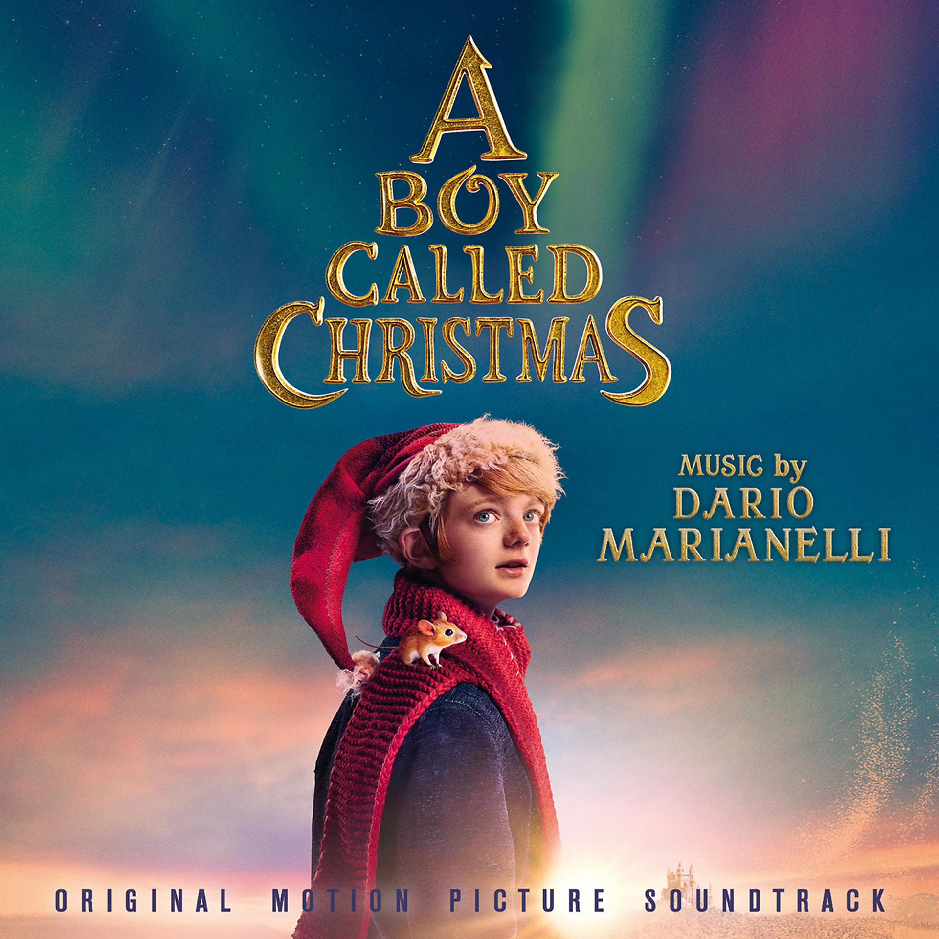 Постер альбома A Boy Called Christmas (Original Motion Picture Soundtrack)