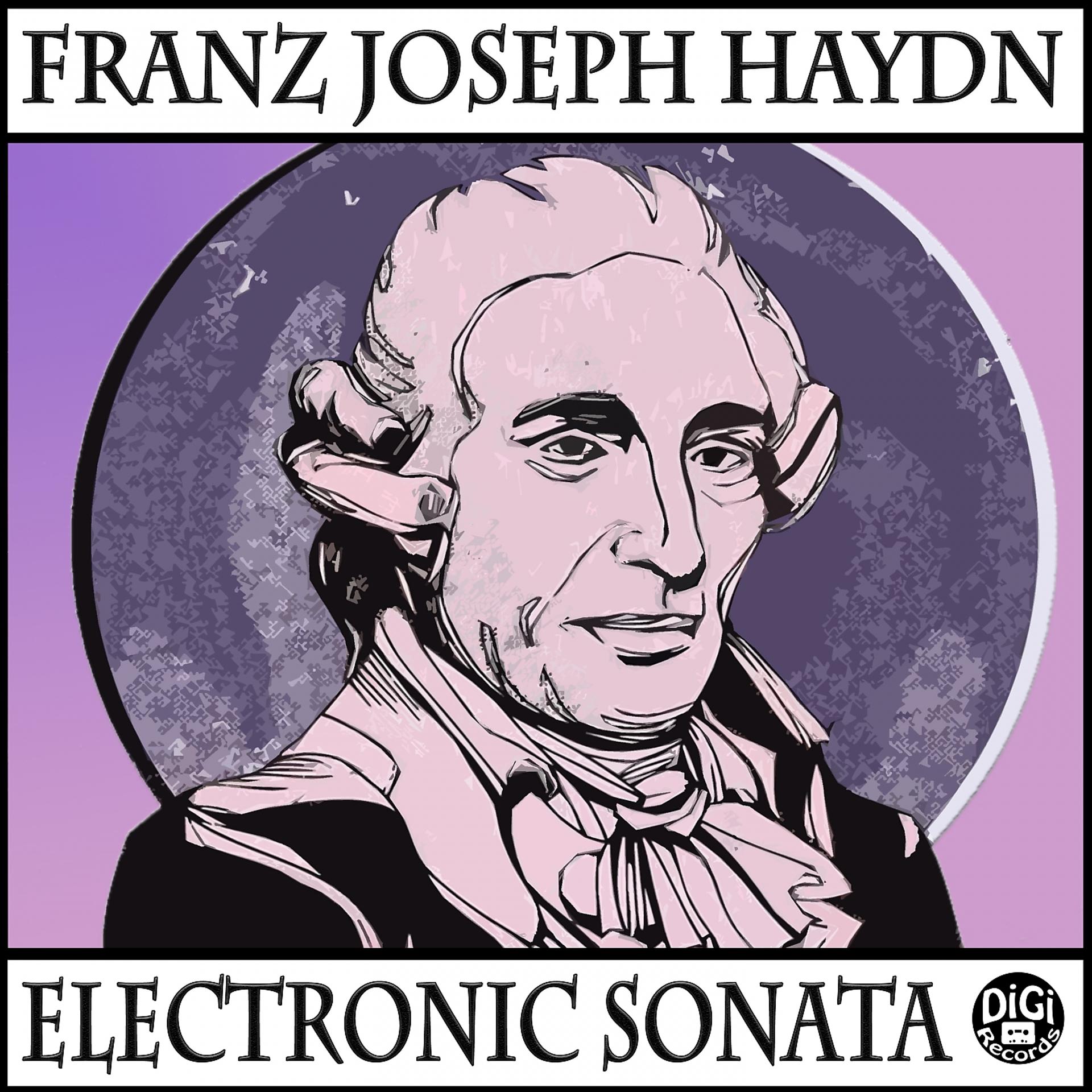 Постер альбома Electronic Sonata