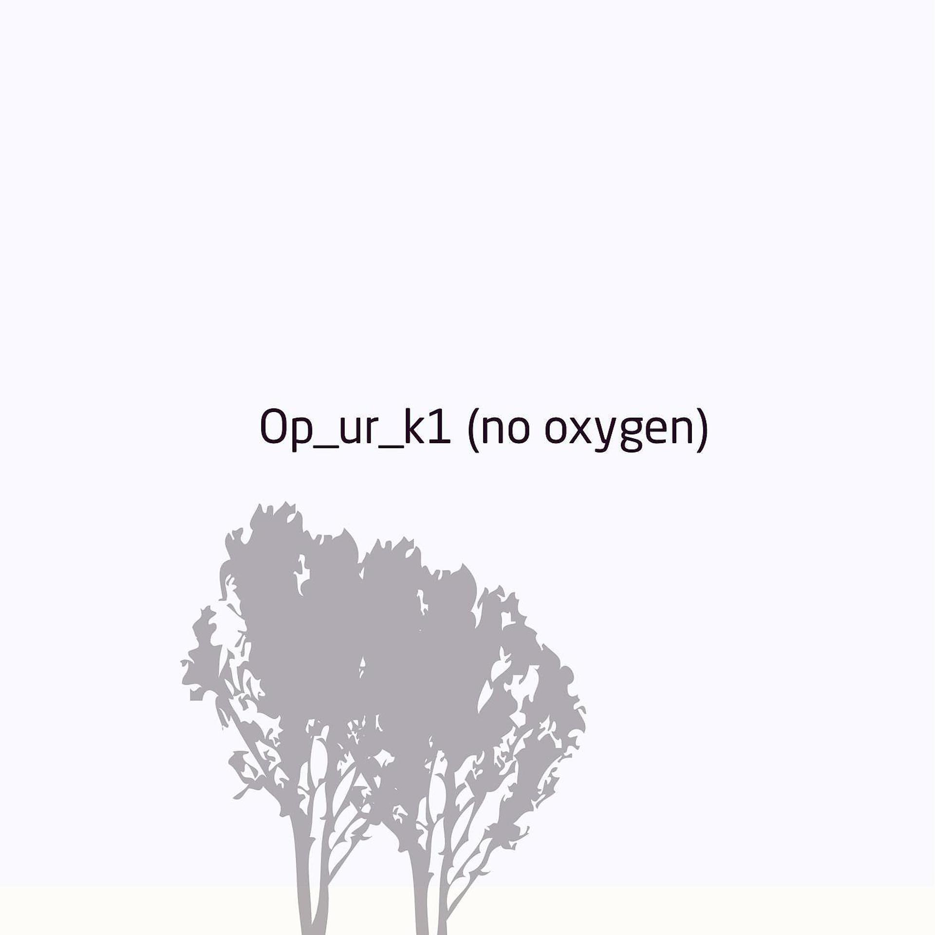 Постер альбома Op_ur_k1 (no oxygen)