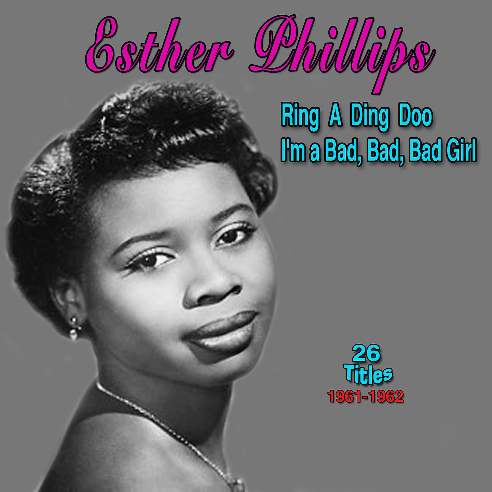 Постер альбома Esther Phillips: Ring A Ding Doo