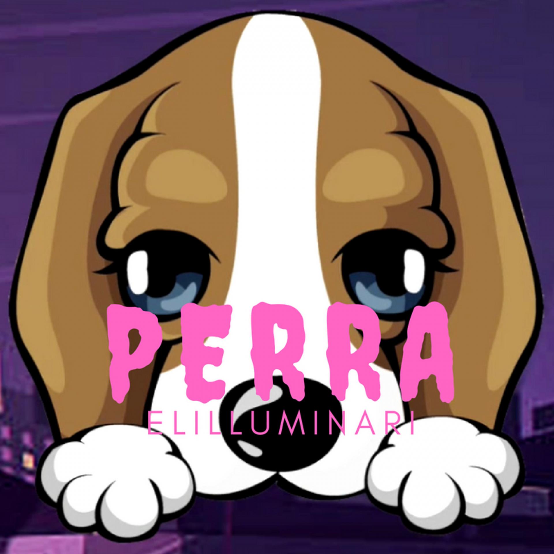 Постер альбома Perra