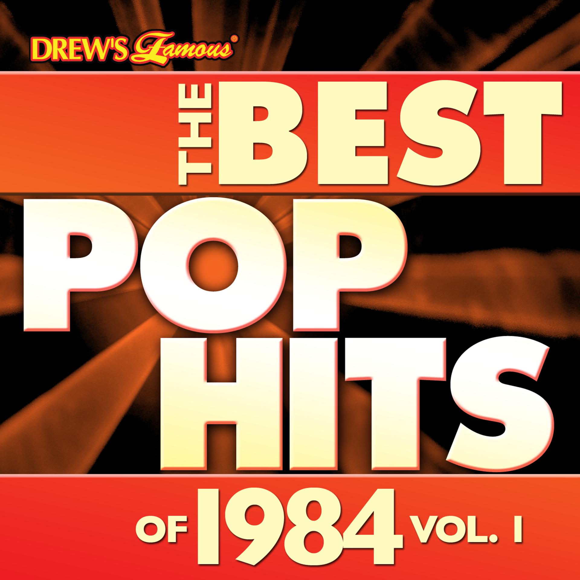 Постер альбома The Best Pop Hits of 1984, Vol. 1