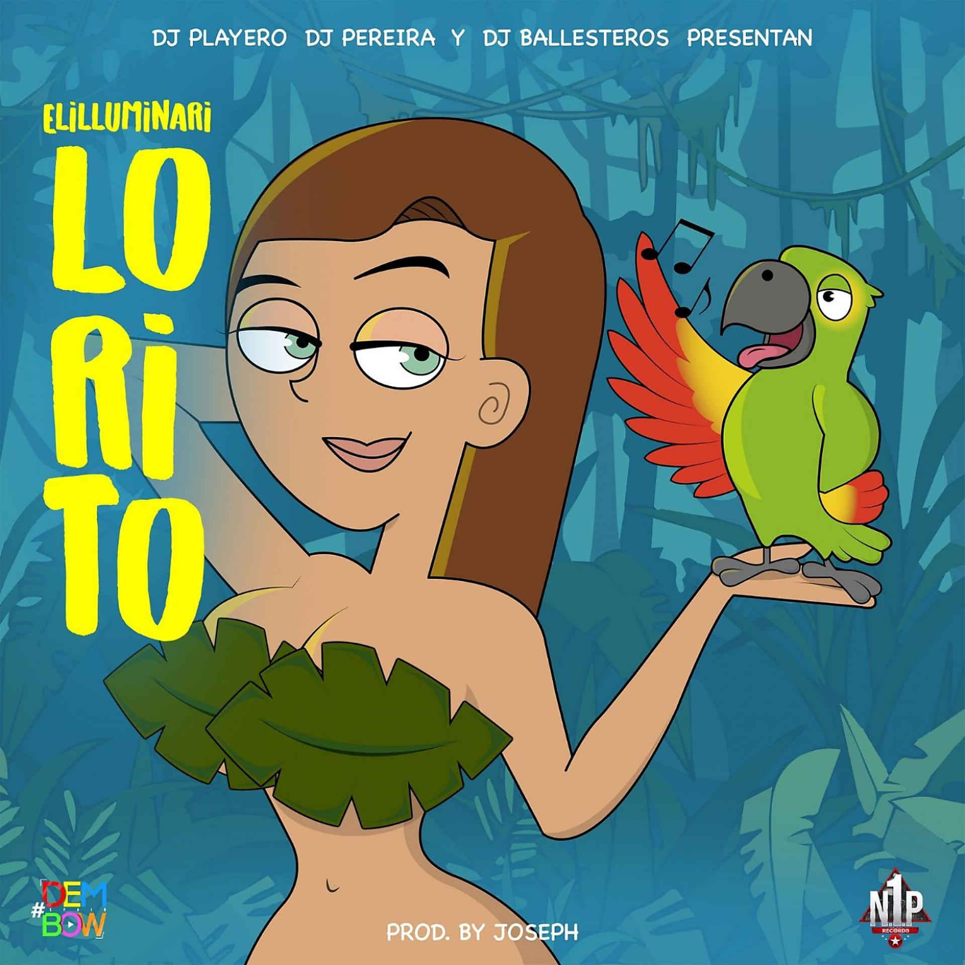 Постер альбома Lorito