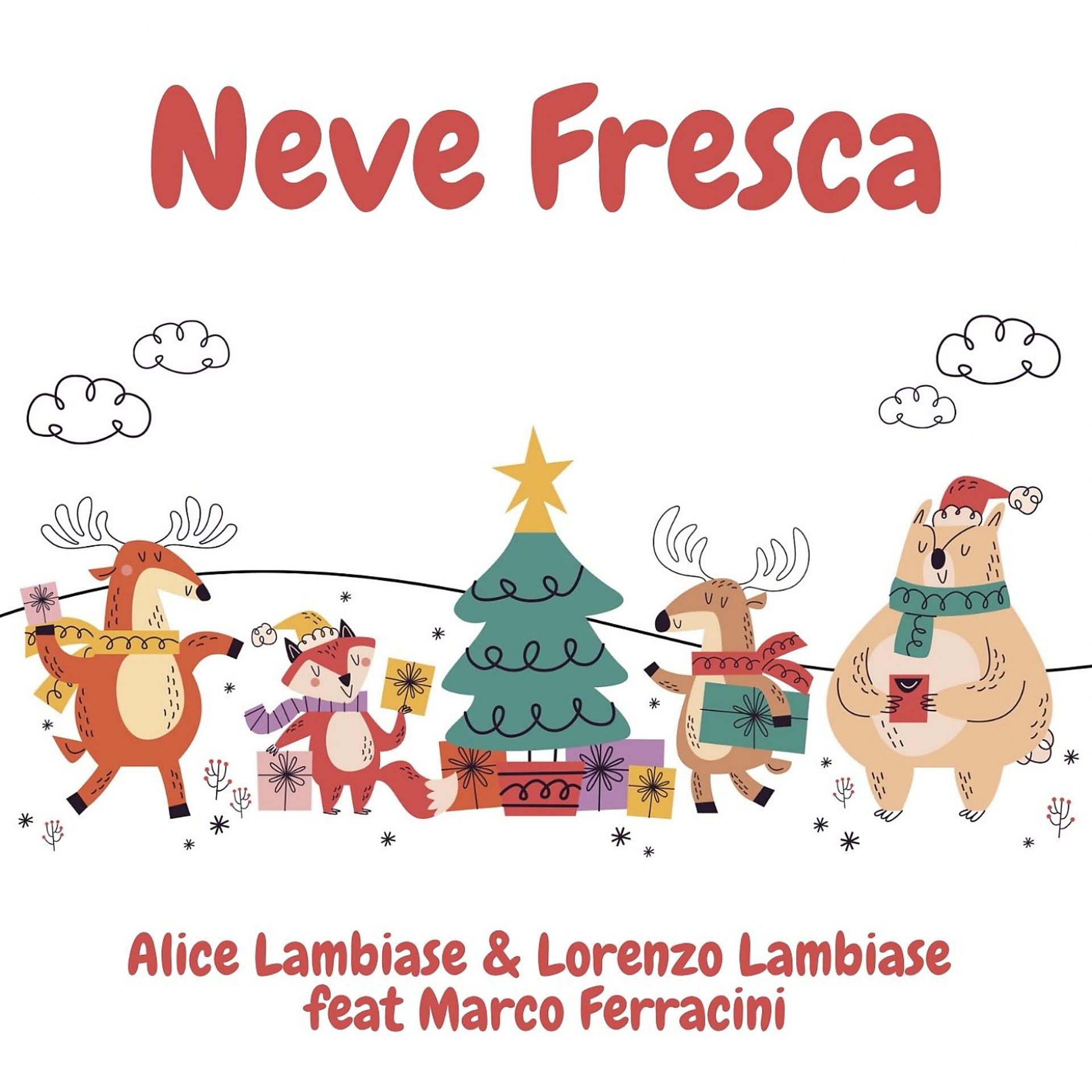 Постер альбома Neve fresca