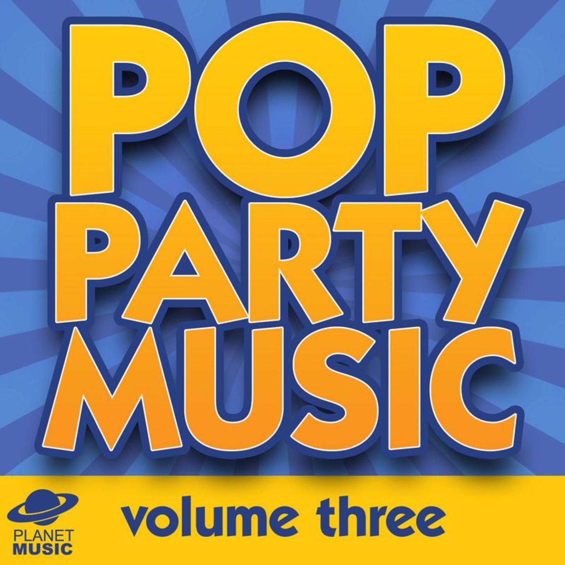 Постер альбома Pop Party Music Vol. 3