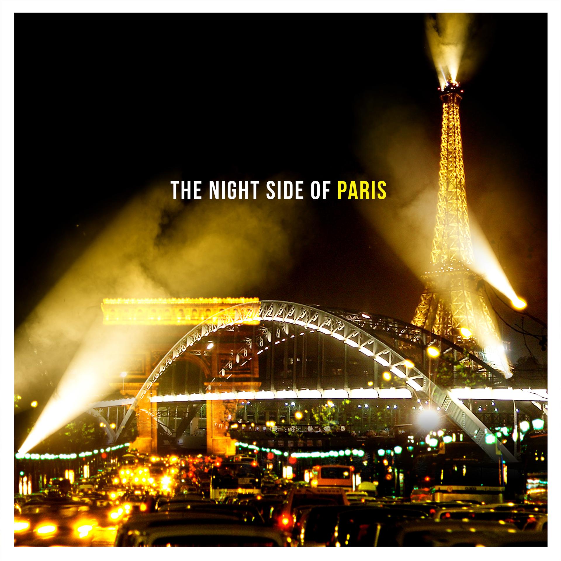 Постер альбома The Night Side of Paris
