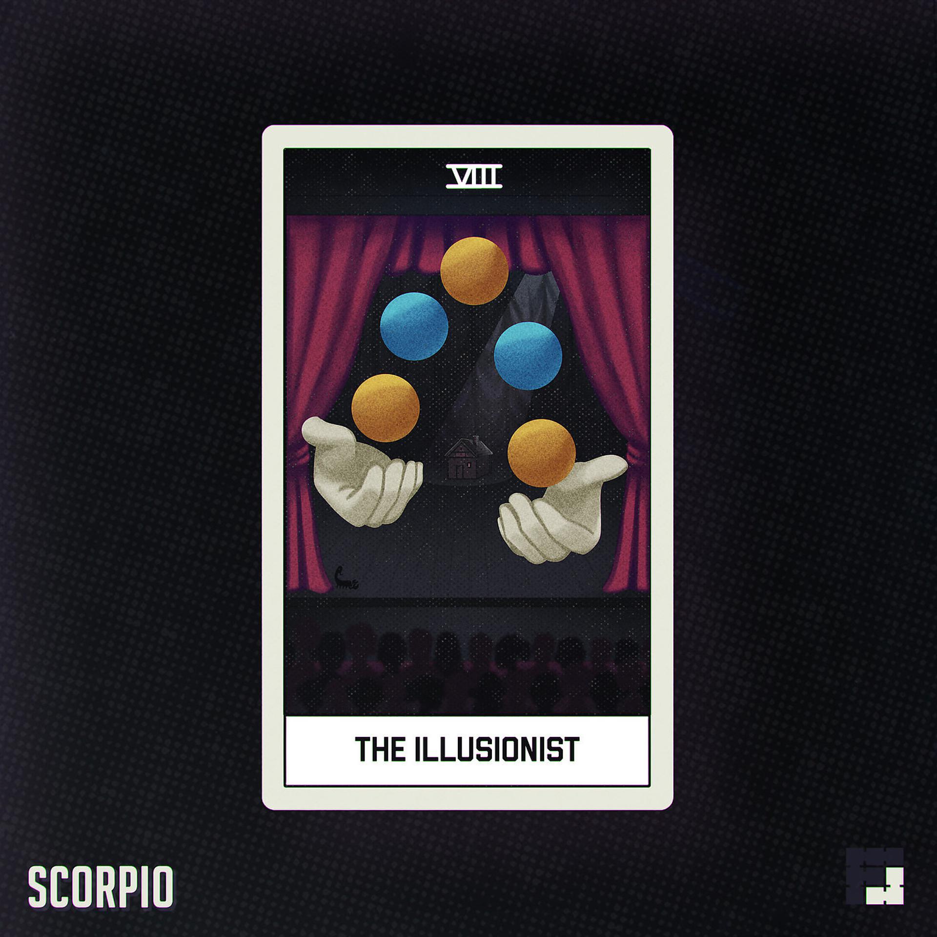 Постер альбома Scorpio // The Illusionist