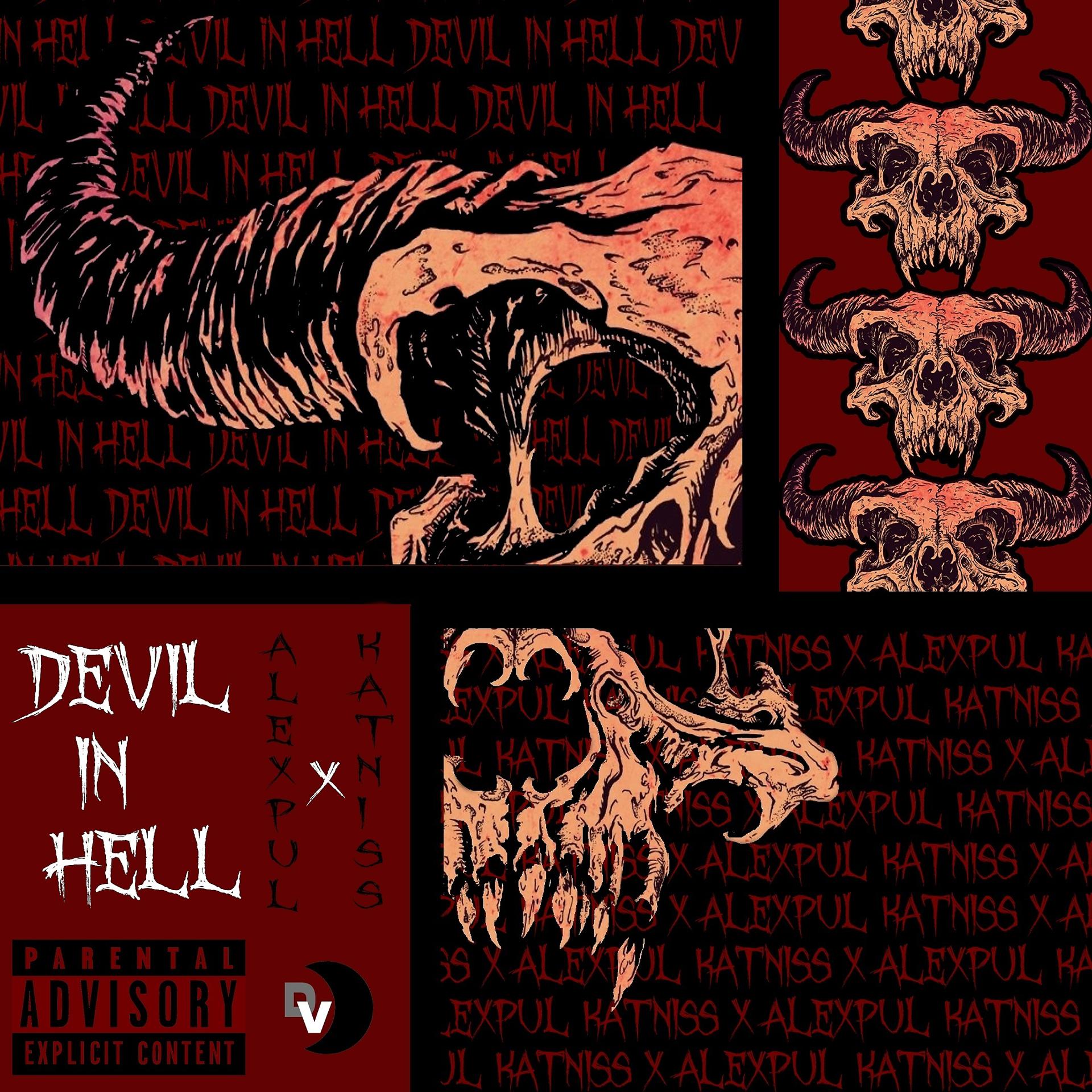 Постер альбома Devil in Hell