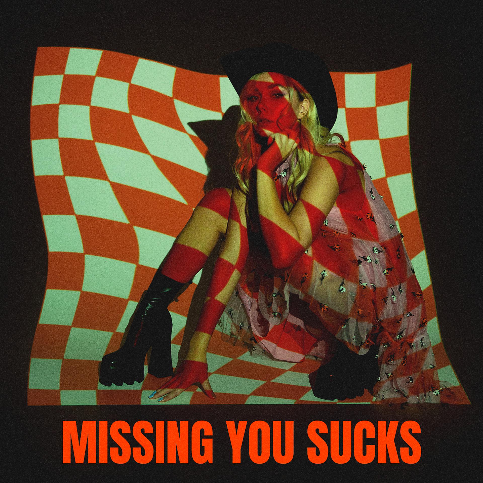 Постер альбома Missing You Sucks