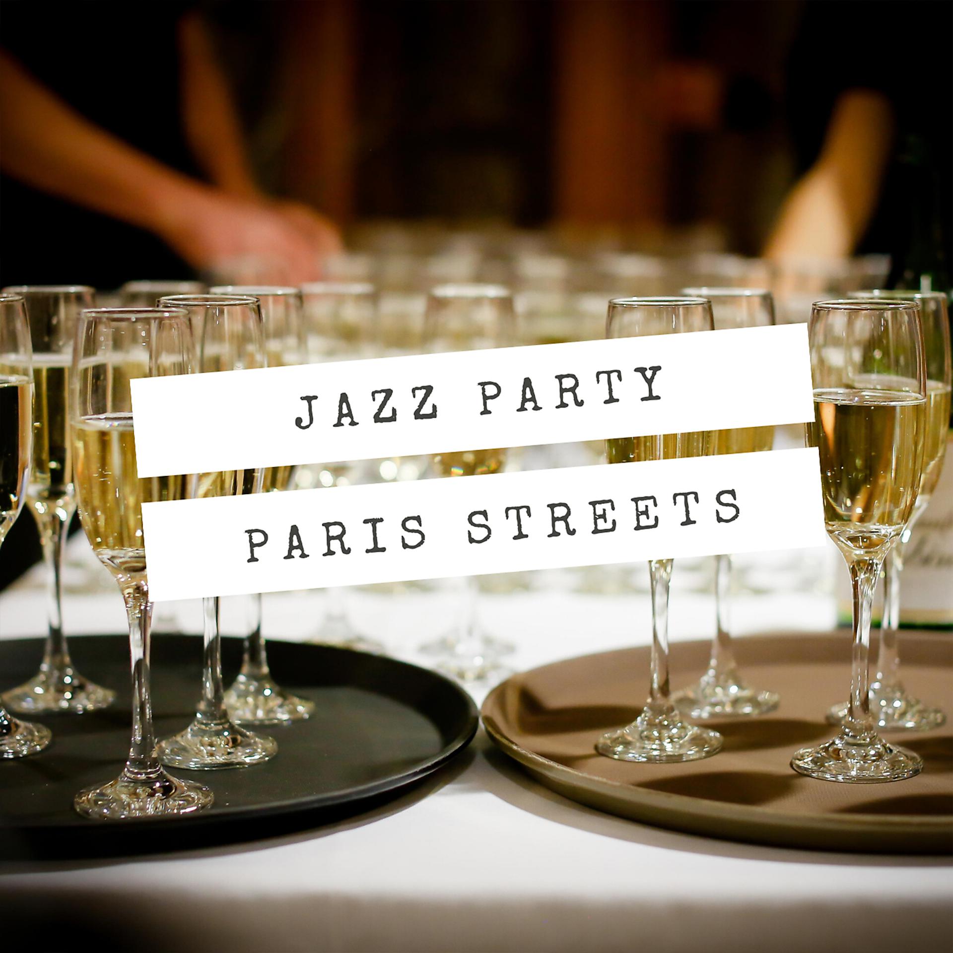 Постер альбома Jazz Party