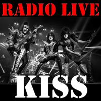 Постер альбома Radio Live: Kiss