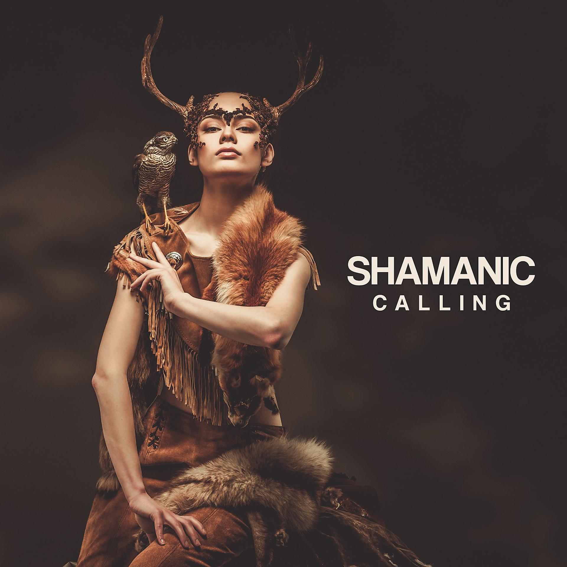 Постер альбома Shamanic Calling
