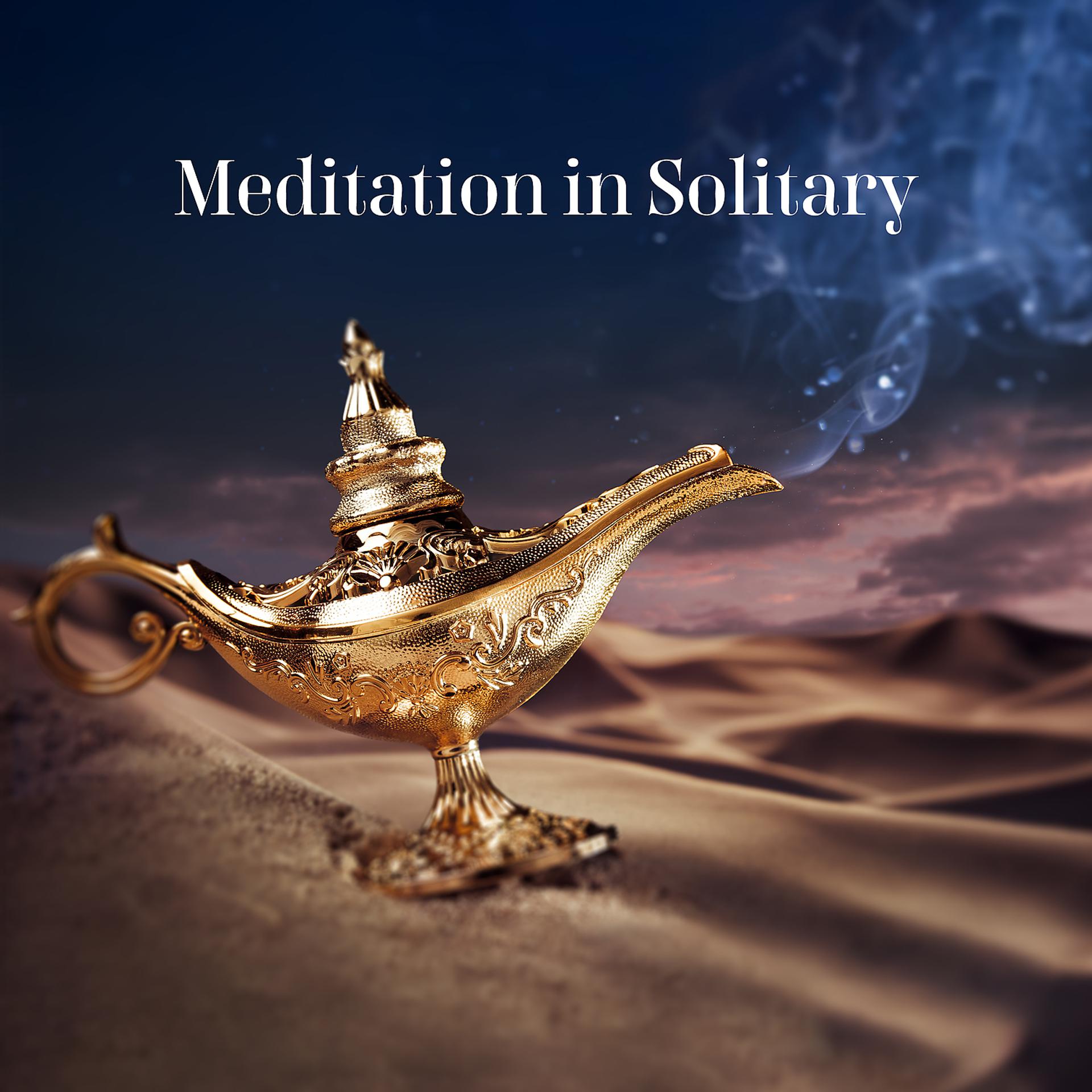 Постер альбома Meditation in Solitary: Arabian Journey Through Magical Sand, Arabian Flute