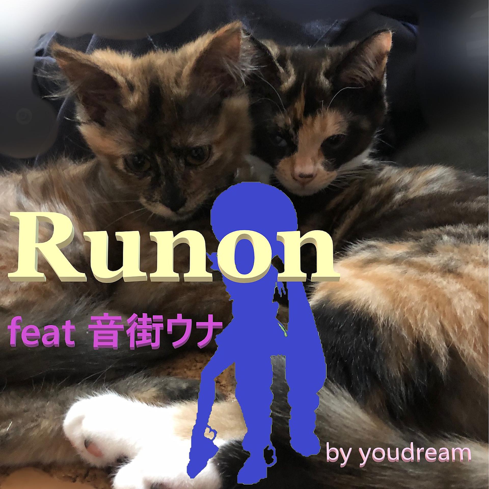 Постер альбома Runon