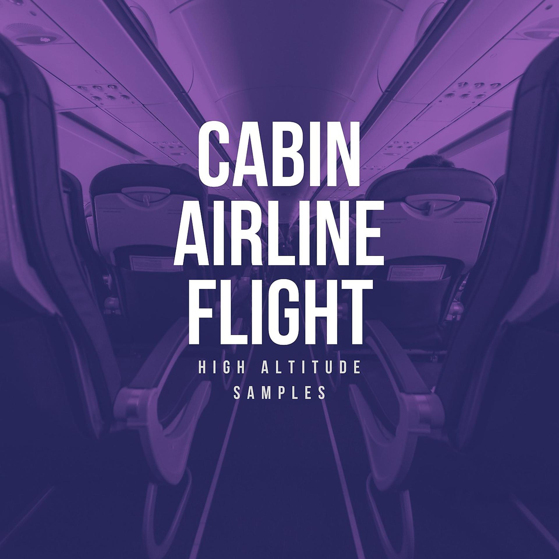 Постер альбома Cabin Airline Flight