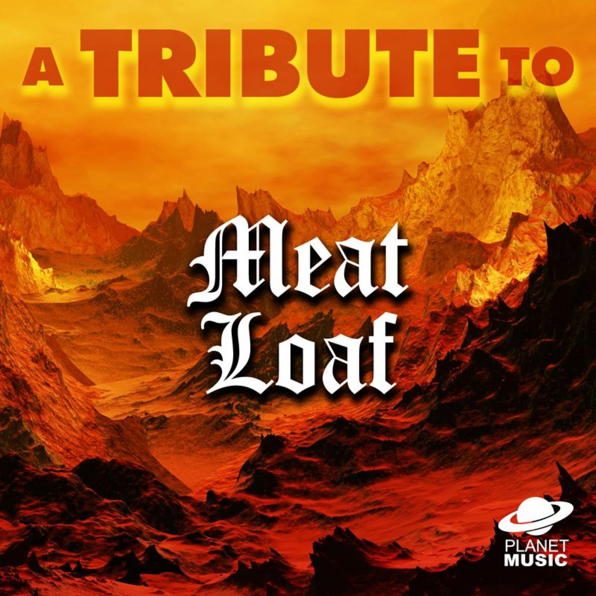 Постер альбома A Tribute to Meat Loaf