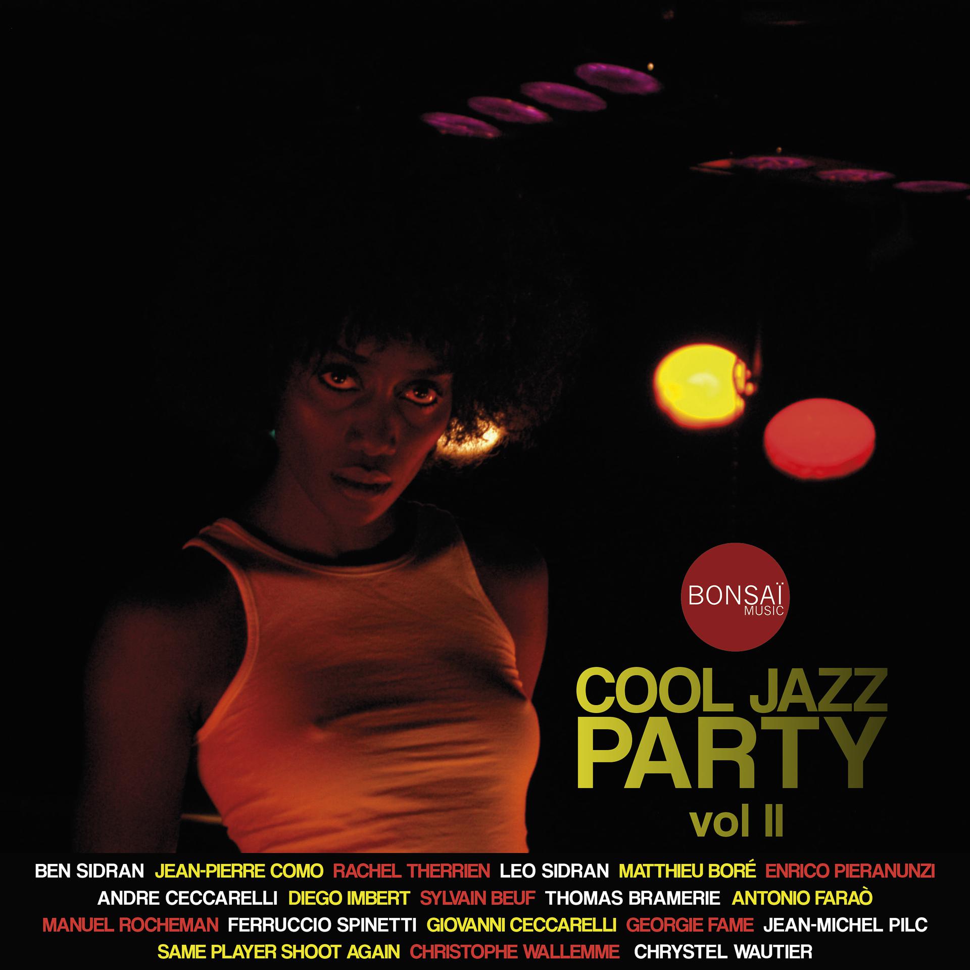 Постер альбома Cool Jazz Party, Vol. 2