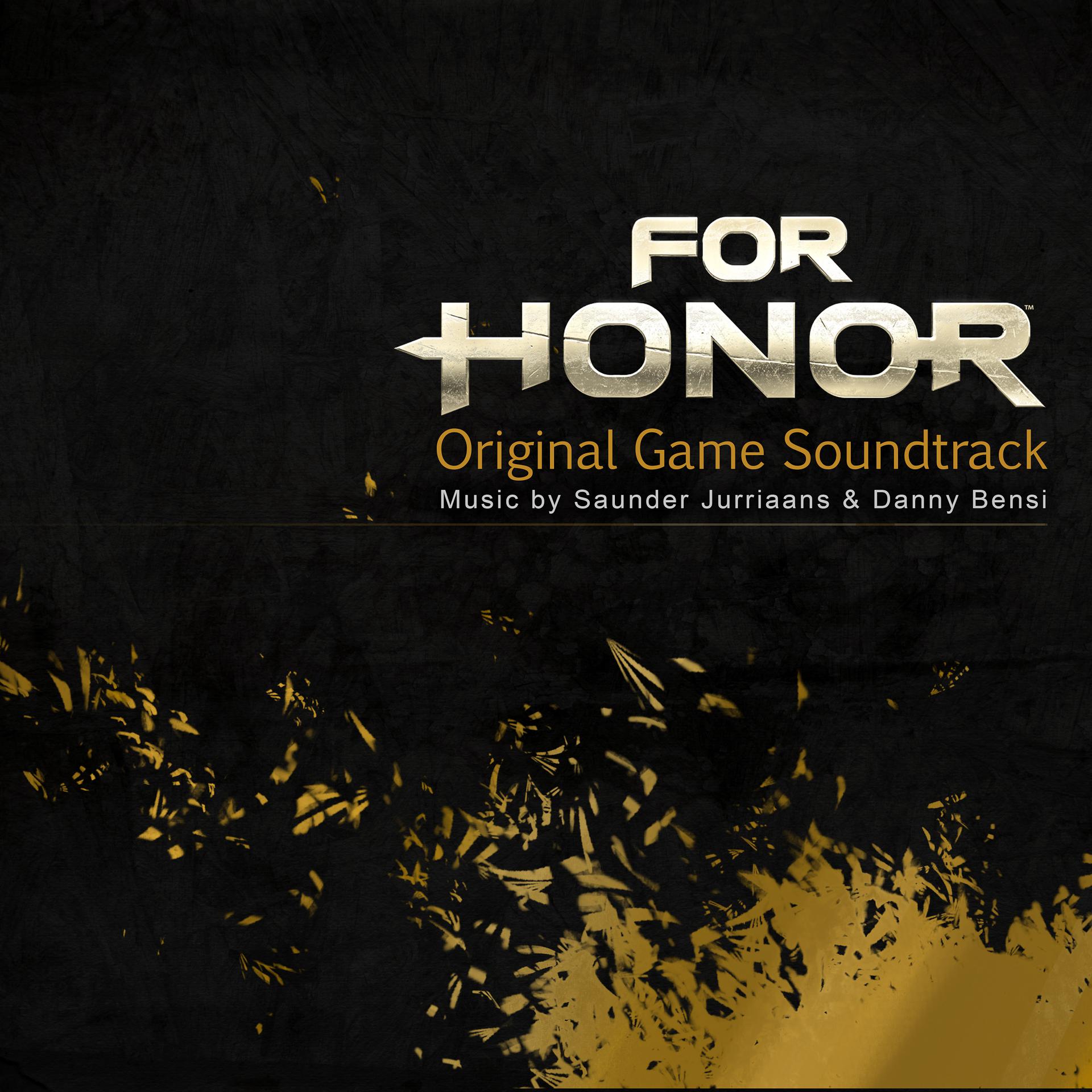 Постер альбома For Honor (Original Game Soundtrack)
