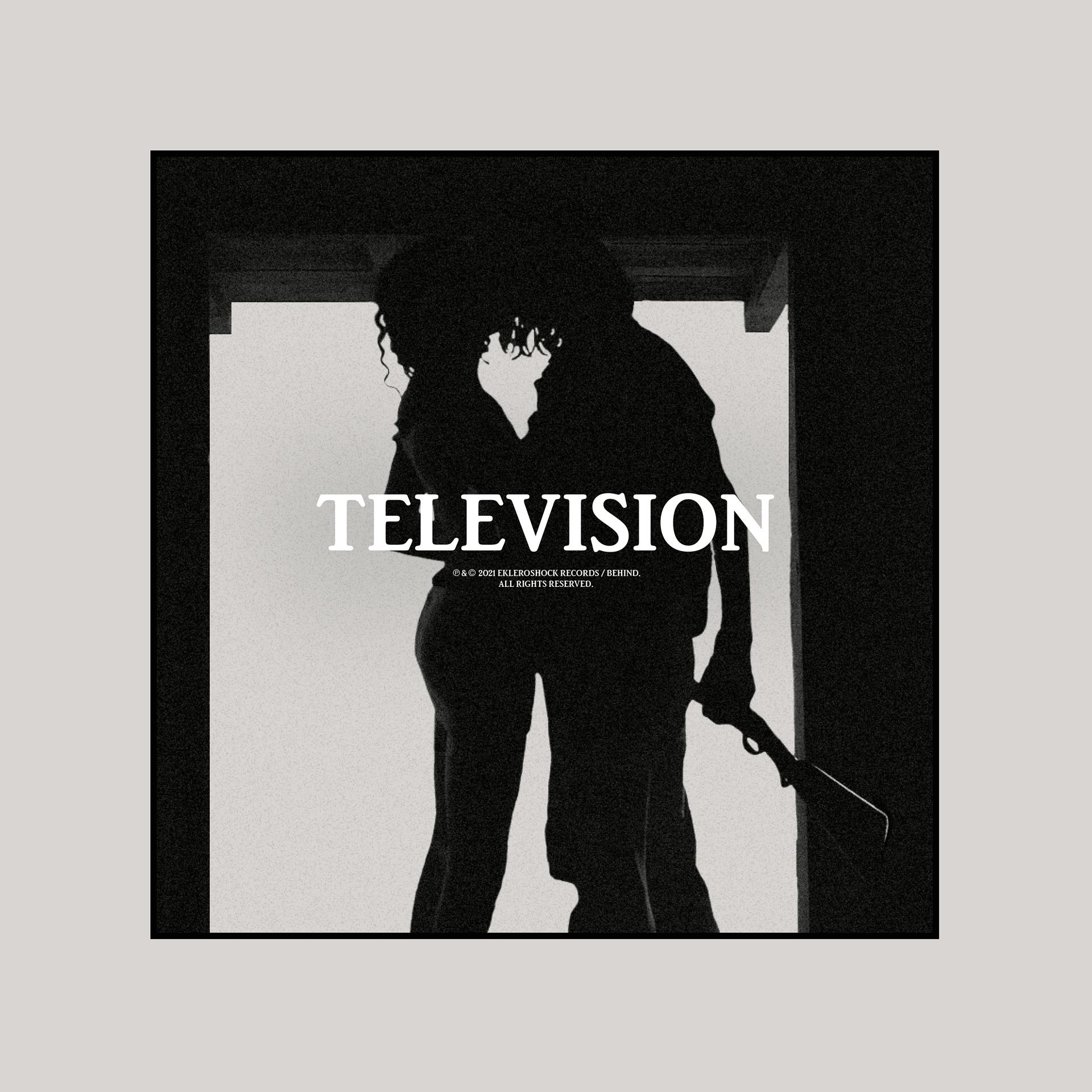 Постер альбома Television