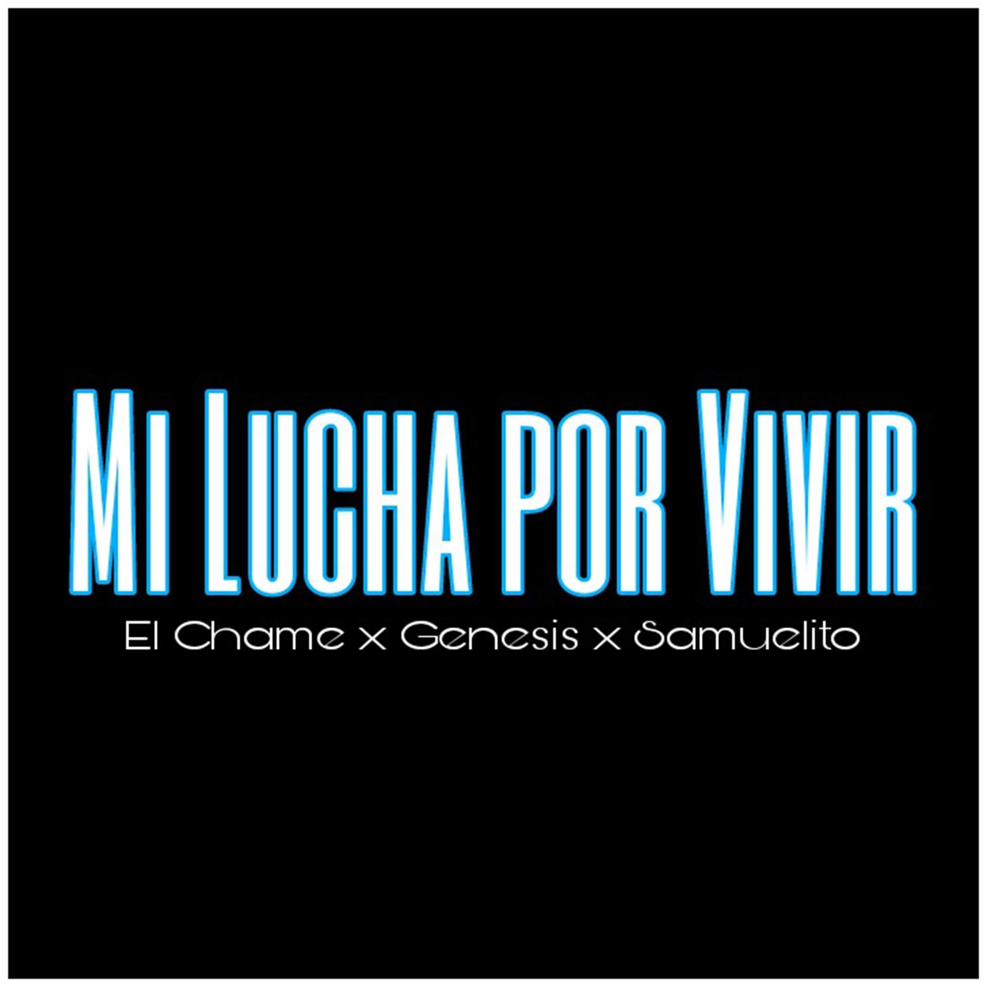Постер альбома Mi lucha por Vivir