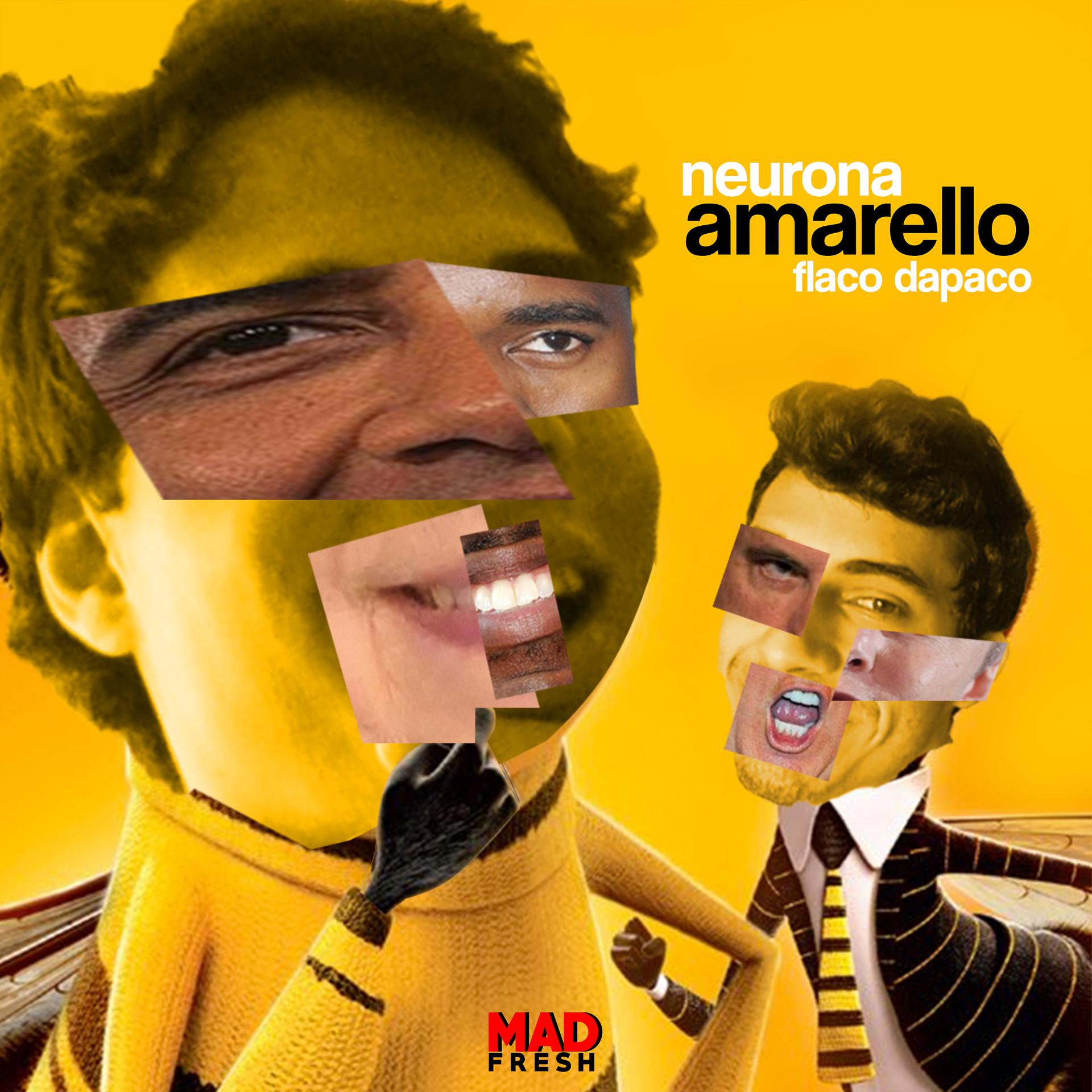 Постер альбома Amarello