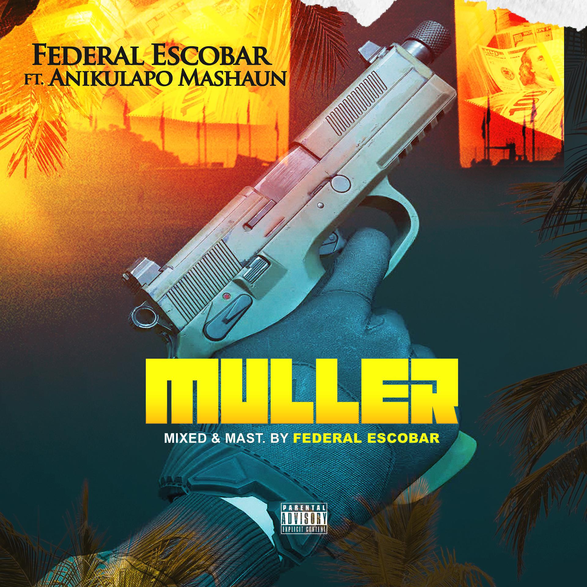 Постер альбома Muller
