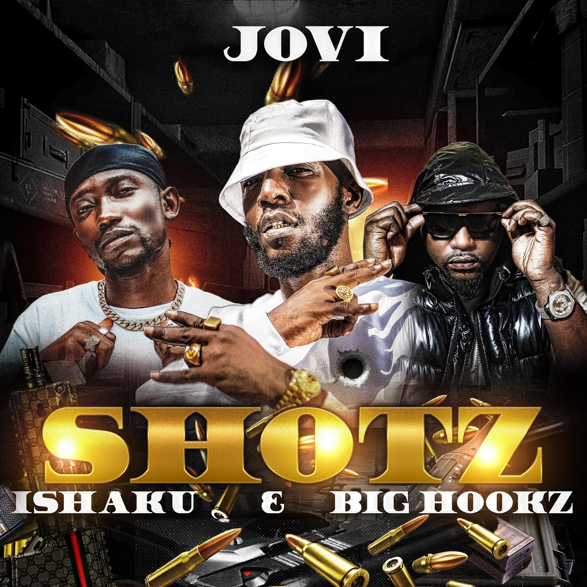 Постер альбома Shotz