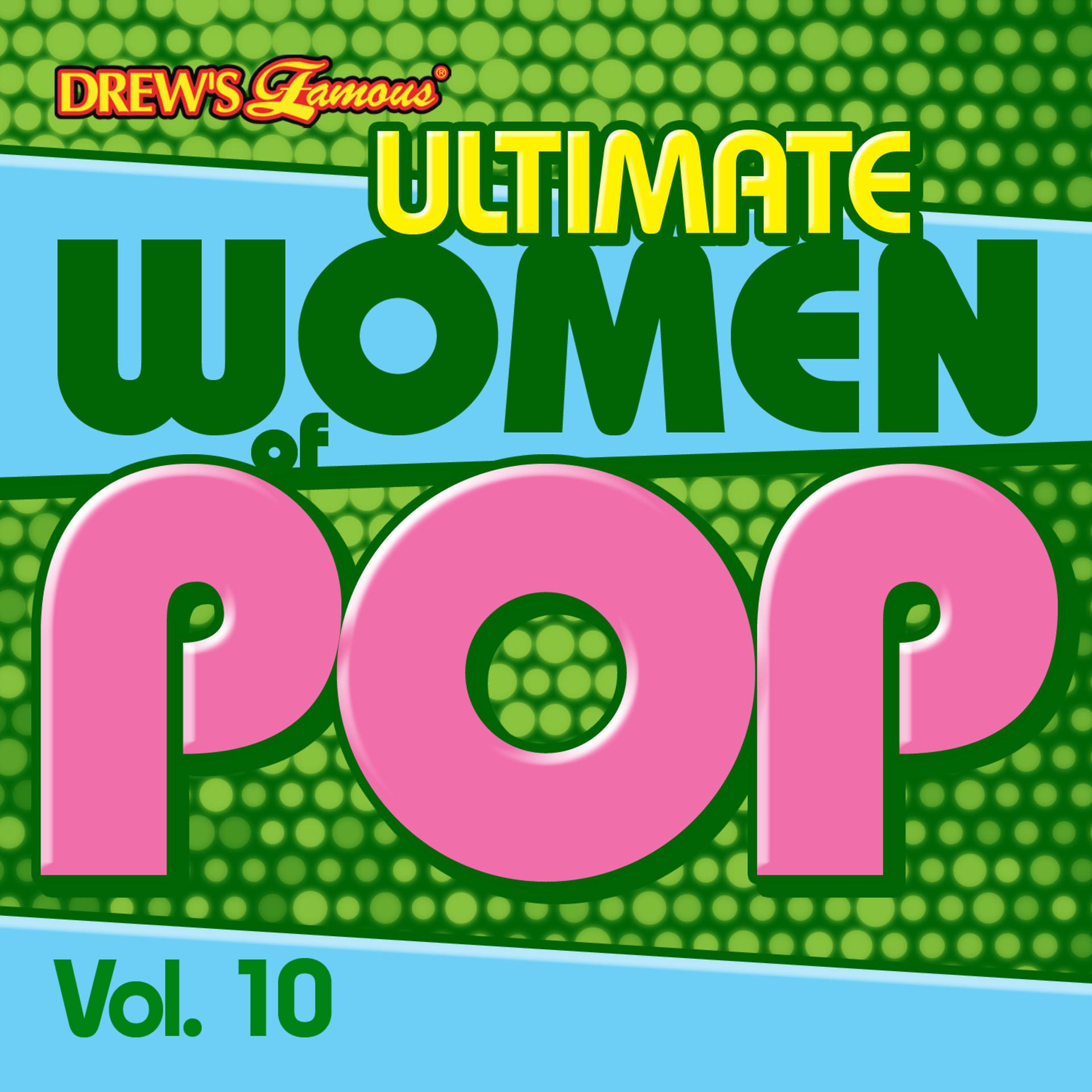 Постер альбома Ultimate Women of Pop, Vol. 10