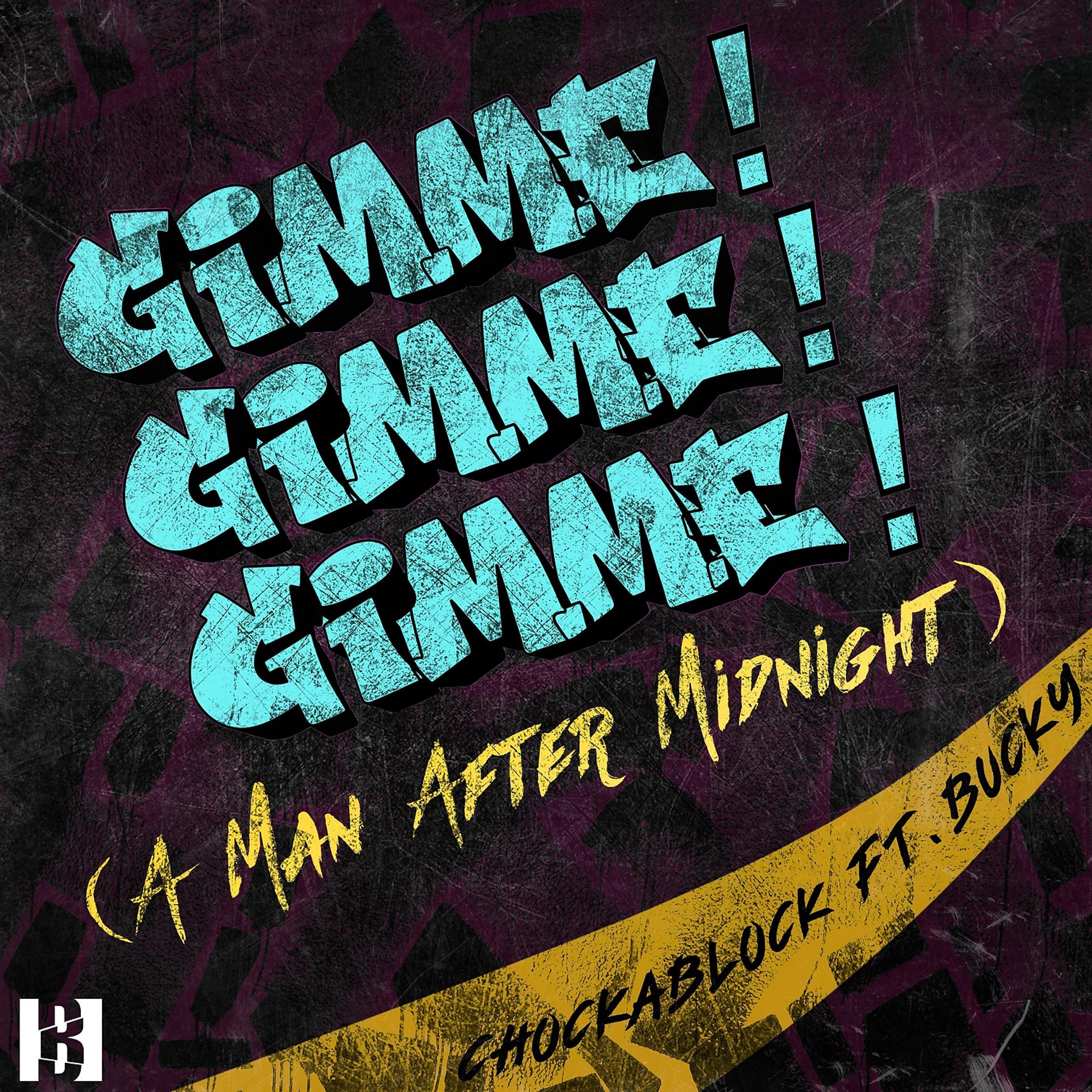 Постер альбома Gimme! Gimme! Gimme! (A Man After Midnight)