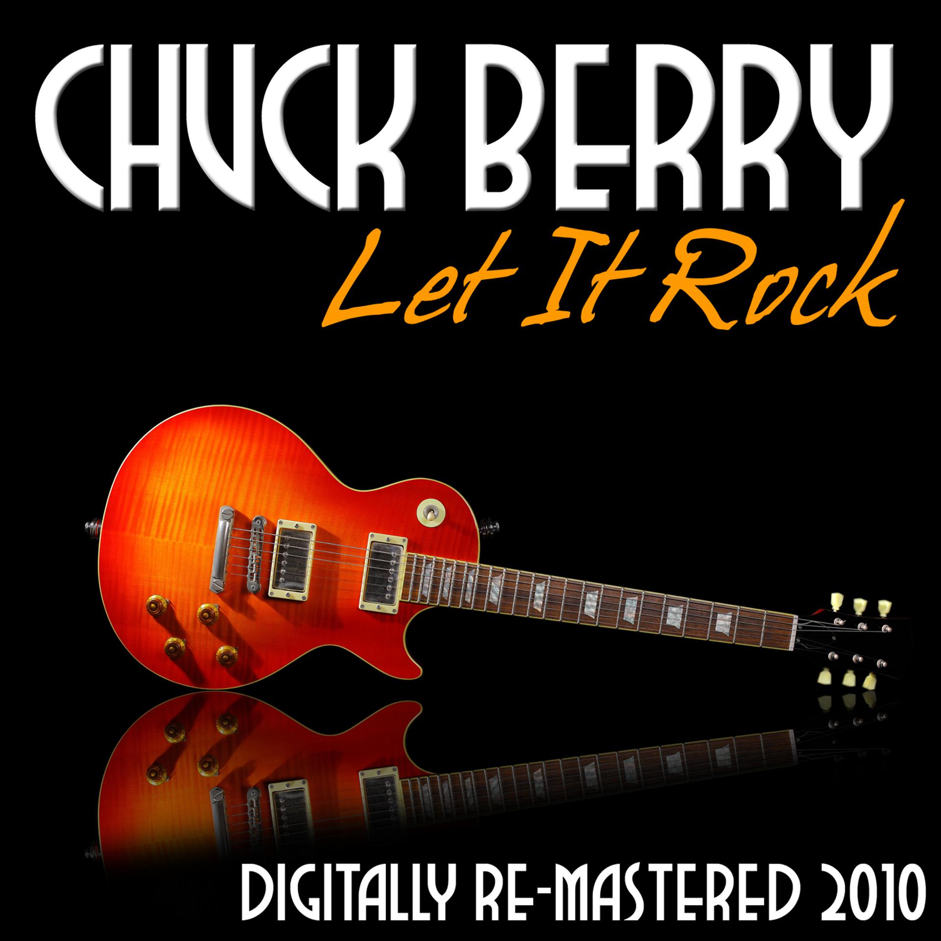 Постер альбома Let It Rock - (Digitally Re-Mastered 2010)