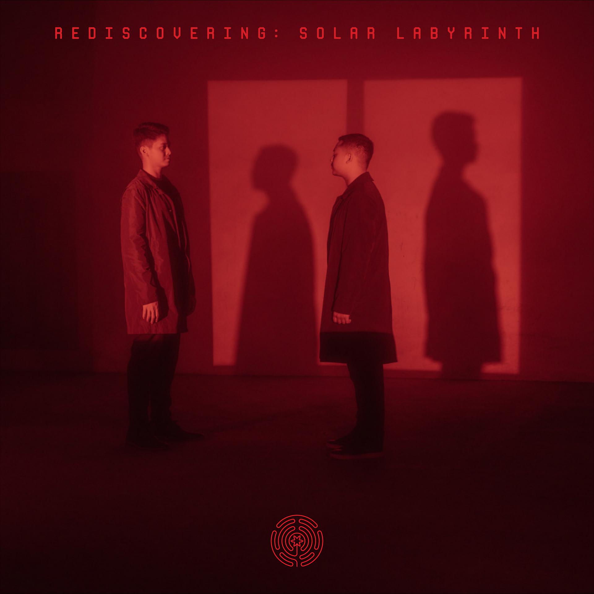 Постер альбома Rediscovering: Solar Labyrinth